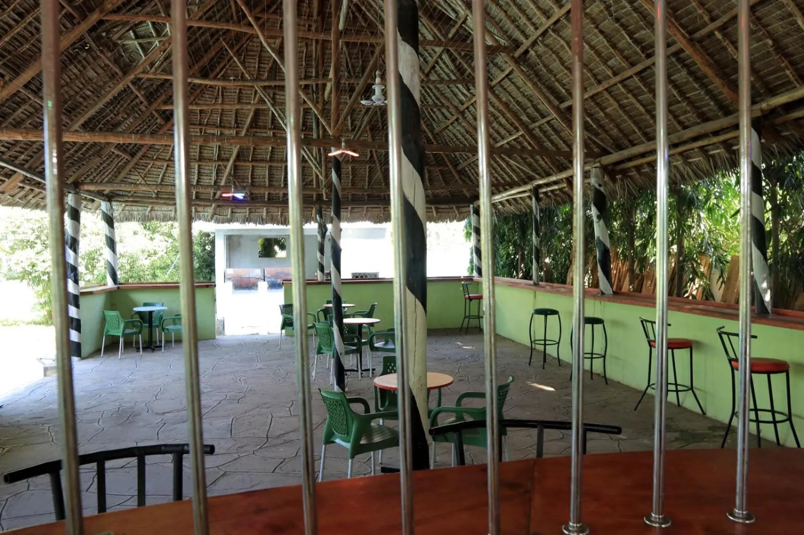Restaurant/places to eat in Greenyard Resort Mtwapa