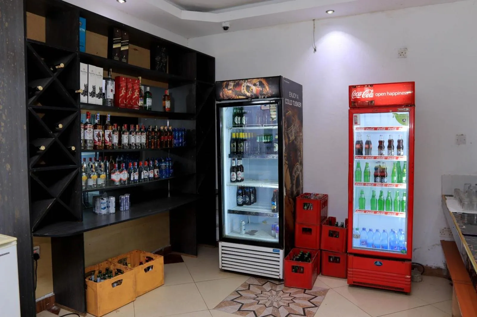 Lounge or bar in Greenyard Resort Mtwapa