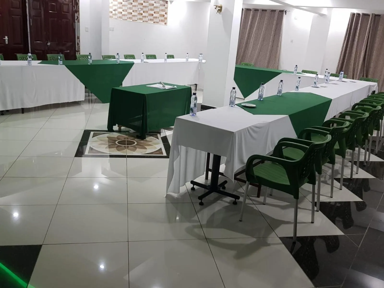 Banquet/Function facilities in Greenyard Resort Mtwapa
