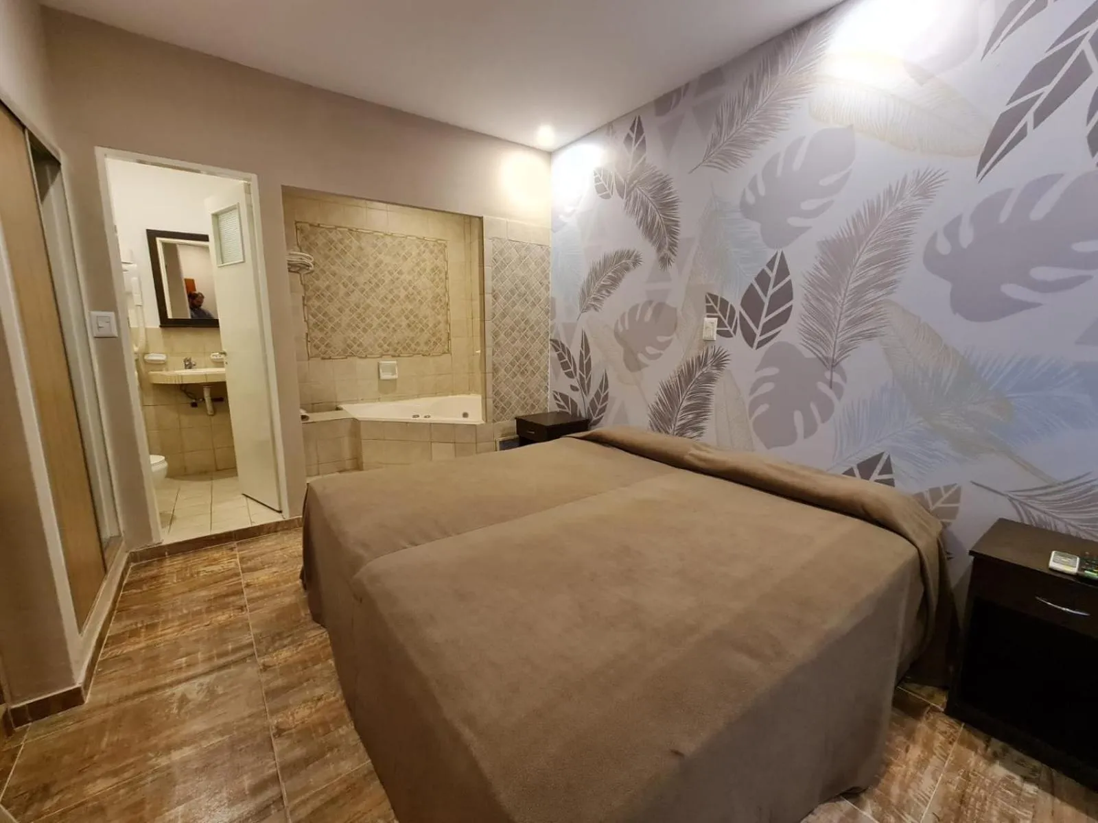 Photo of the whole room in Hotel Siglo Sexto