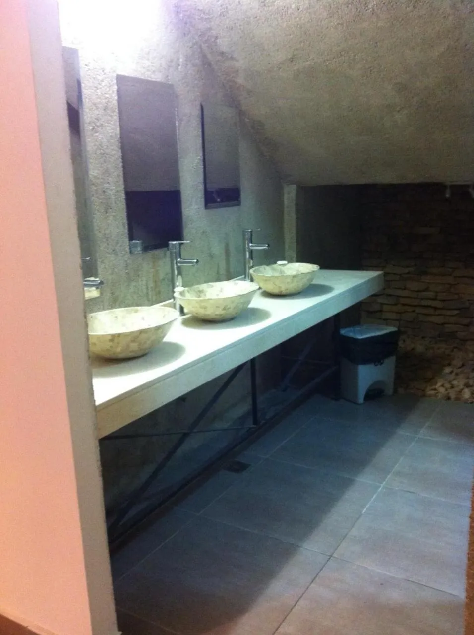 Lounge or bar in Hotel Siglo Sexto