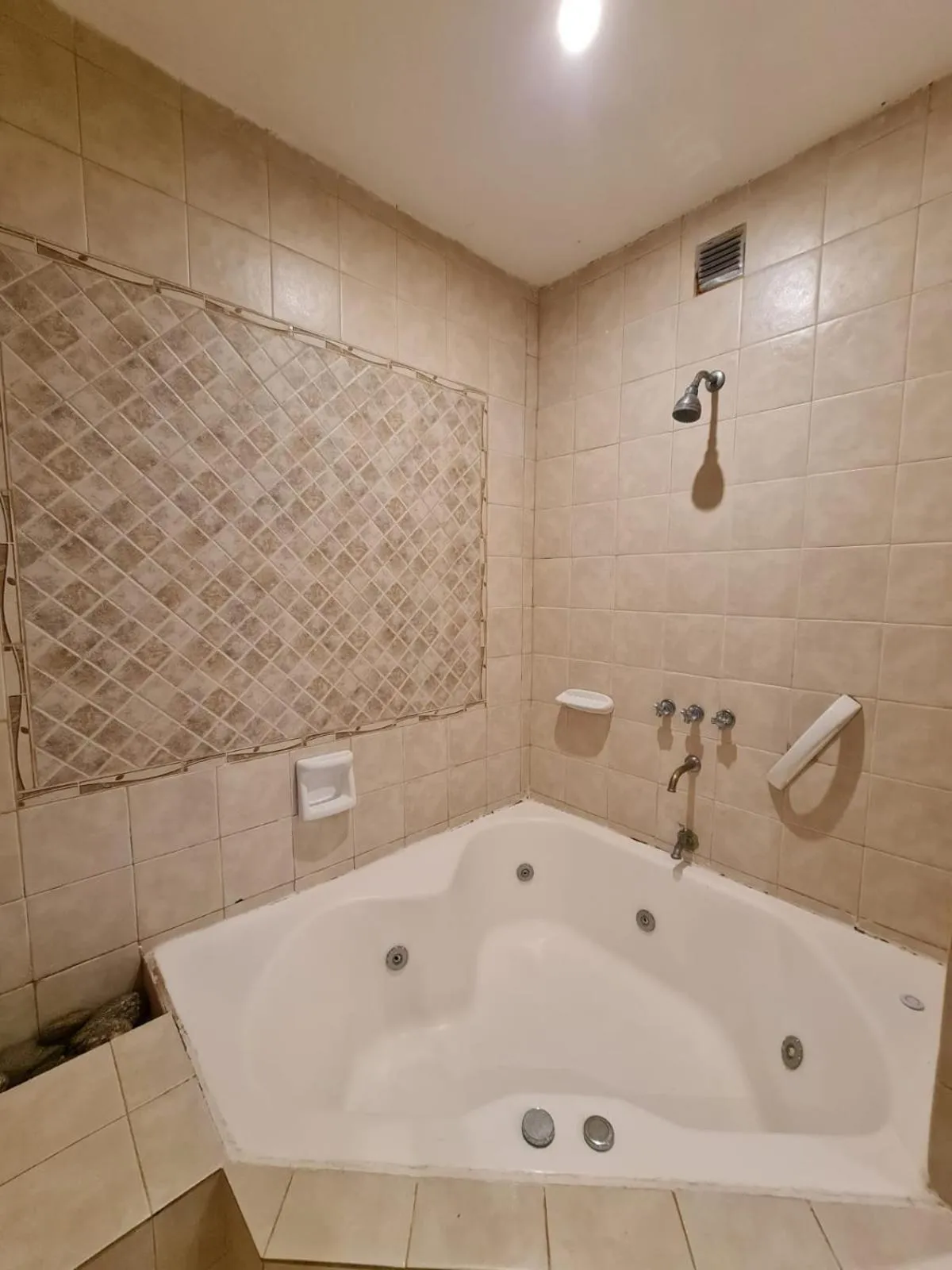 Hot Tub in Hotel Siglo Sexto