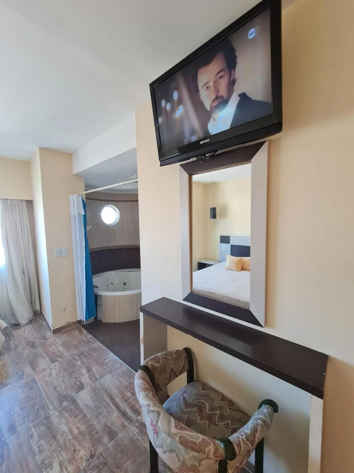 Photo of the whole room in Hotel Siglo Sexto