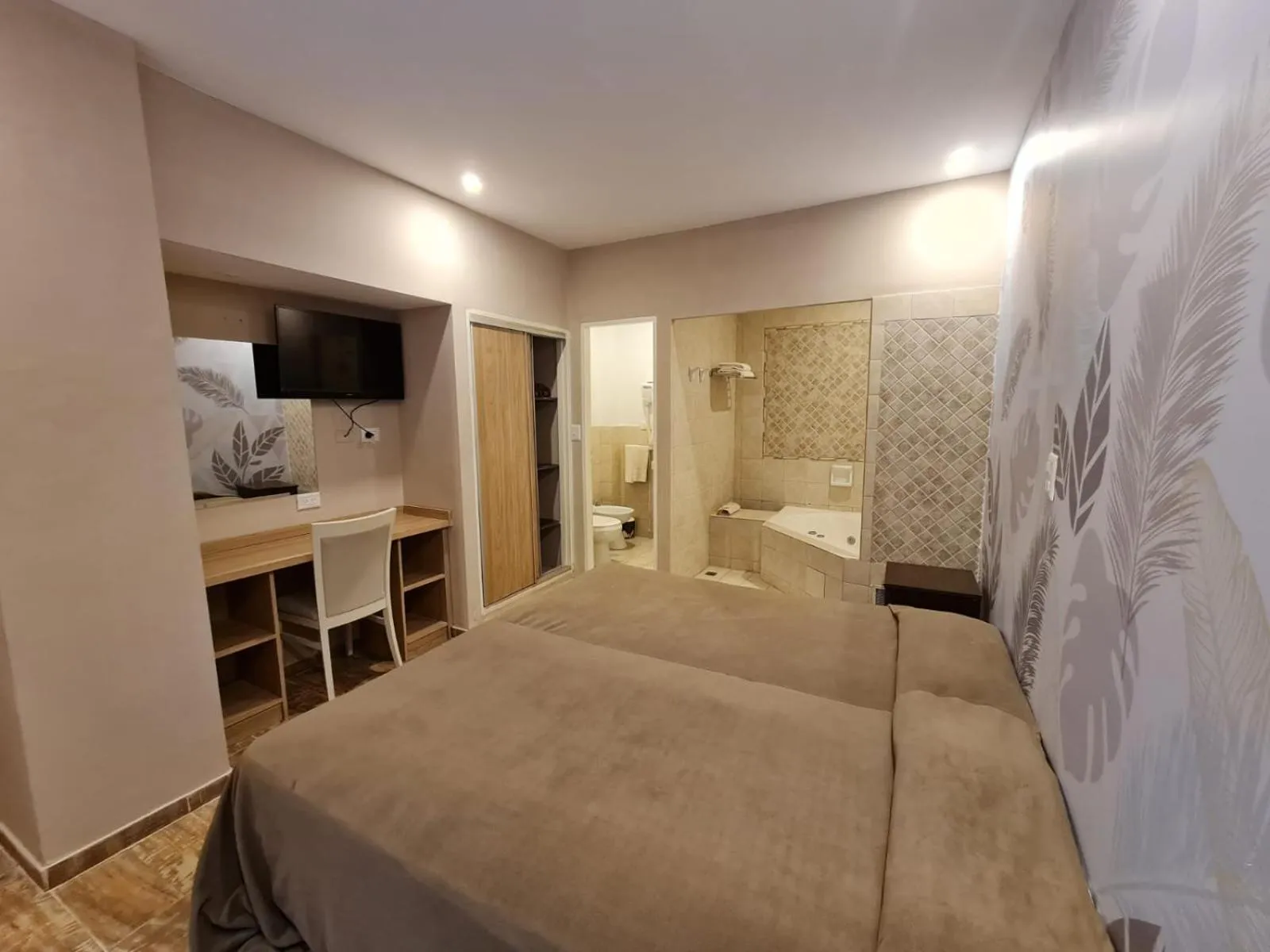 Photo of the whole room in Hotel Siglo Sexto