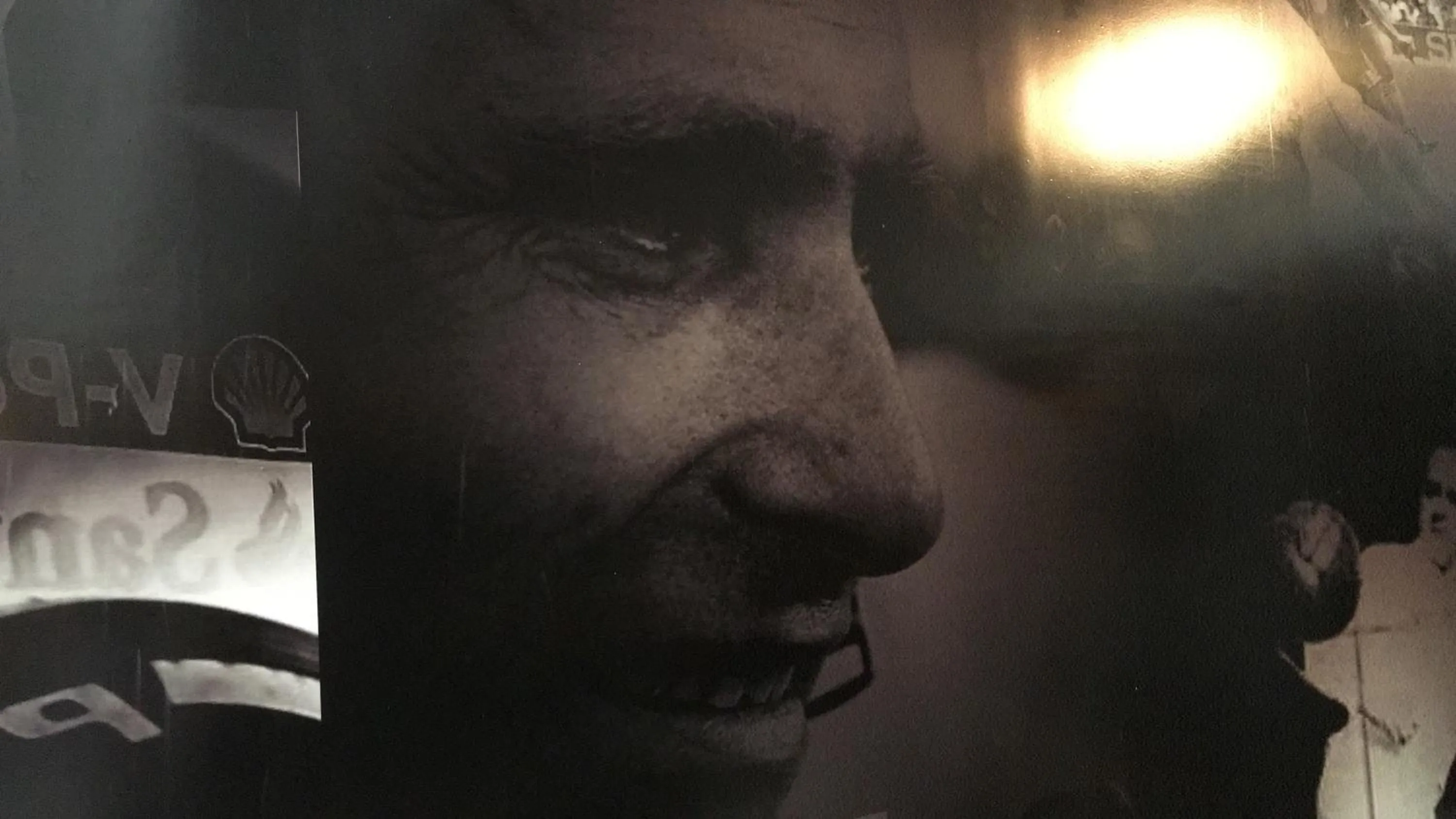 Communal lounge/ TV room in Hotel Siglo Sexto