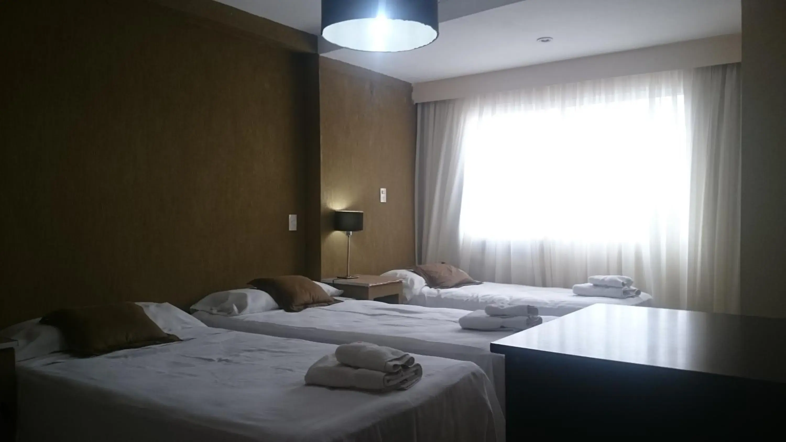 Standard Triple Room in Hotel Siglo Sexto Standard Triple Room in Hotel Siglo Sexto