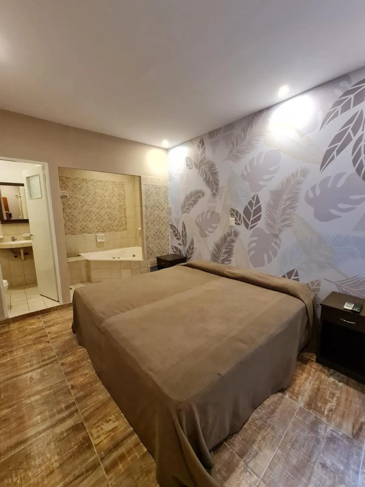 Photo of the whole room in Hotel Siglo Sexto