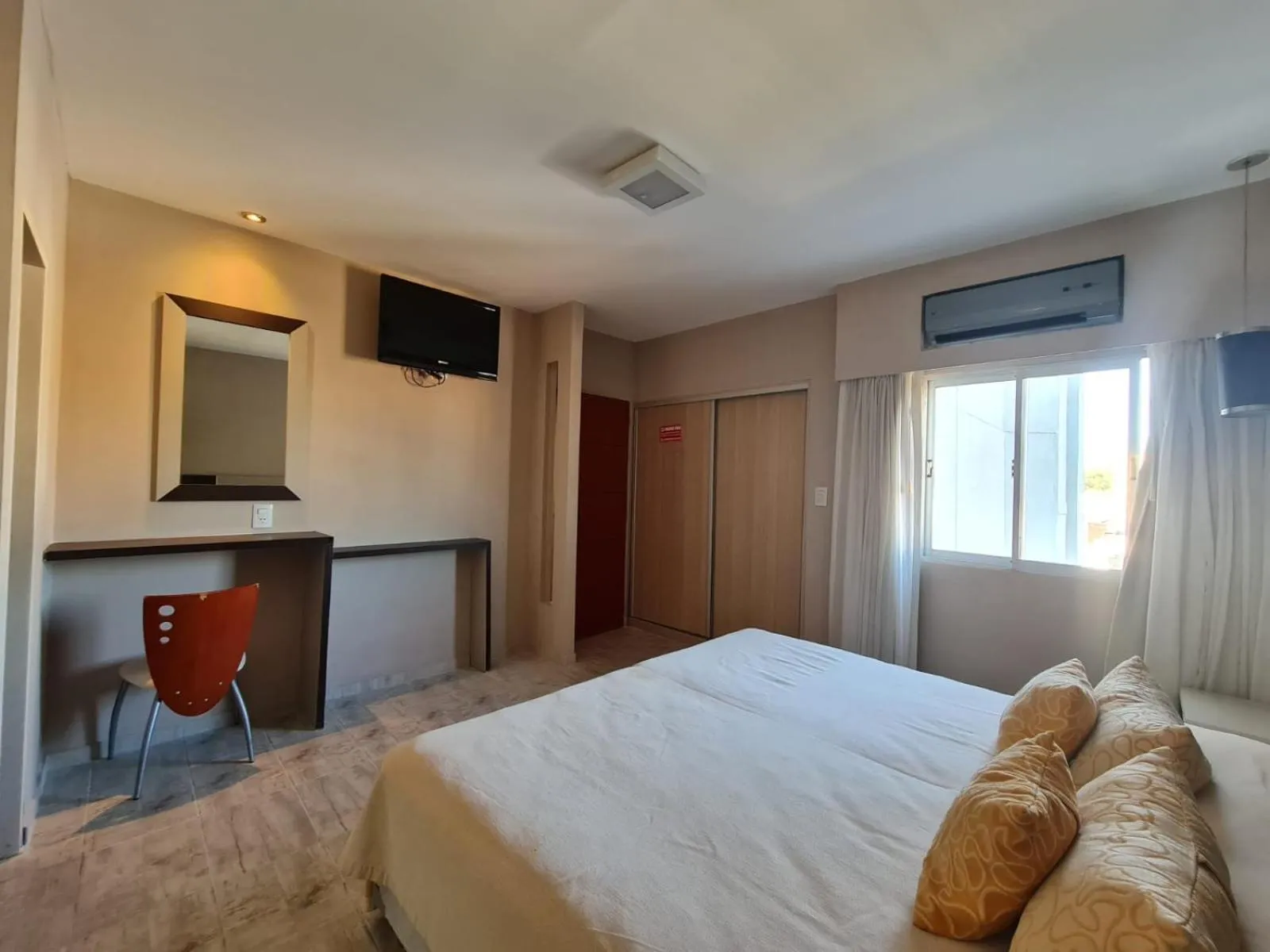 Photo of the whole room in Hotel Siglo Sexto