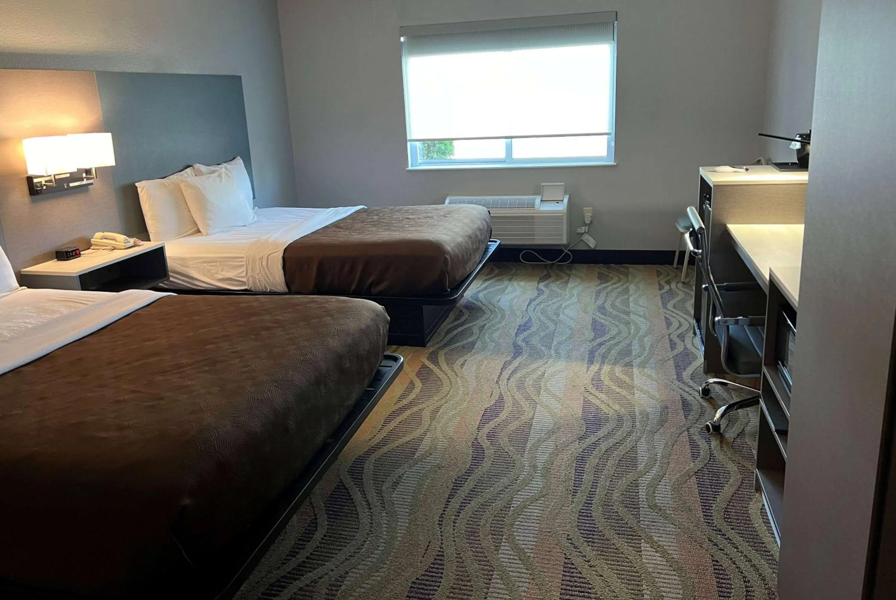 Photo of the whole room, Bed in AmericInn by Wyndham Republic