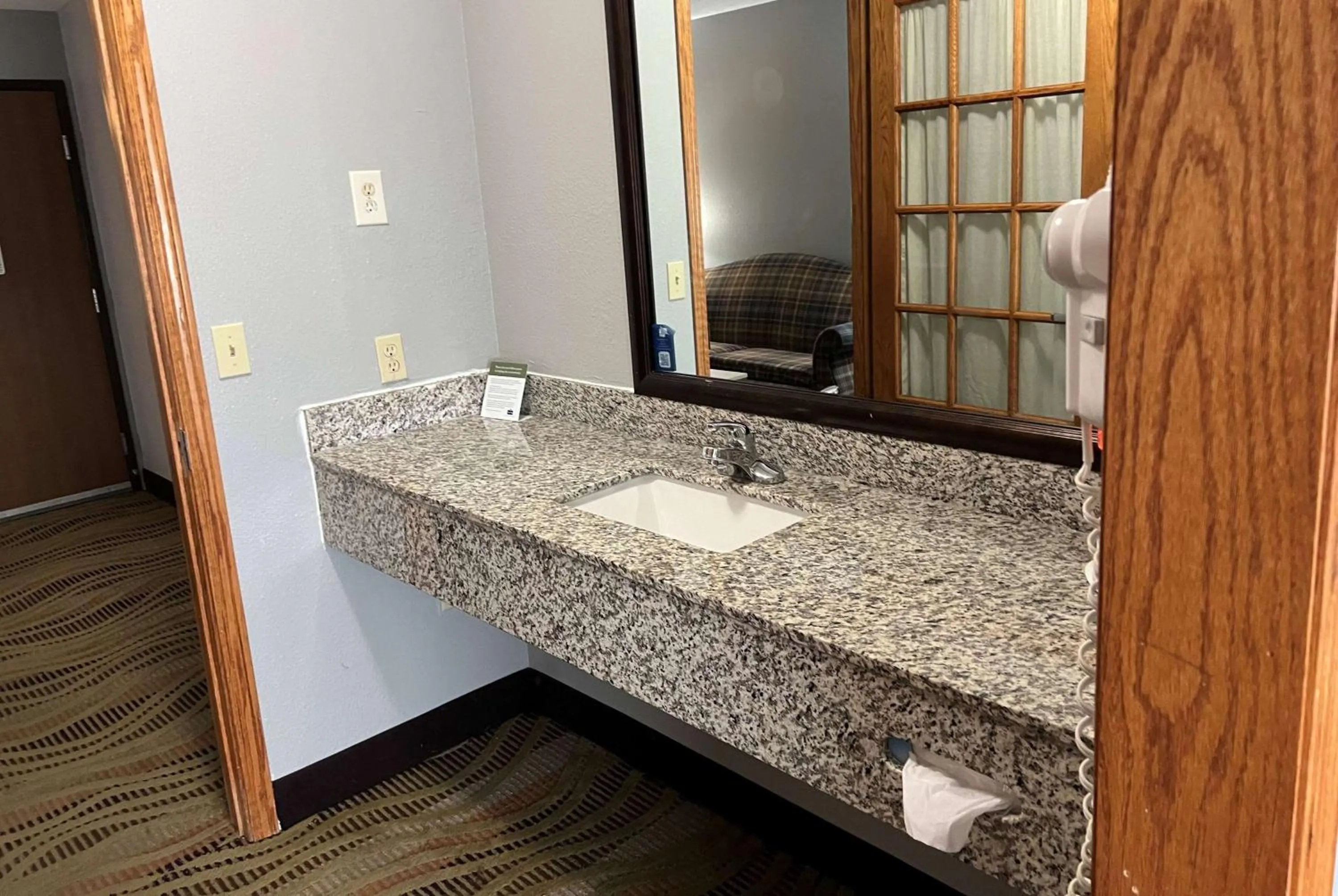 Photo of the whole room in AmericInn by Wyndham Republic