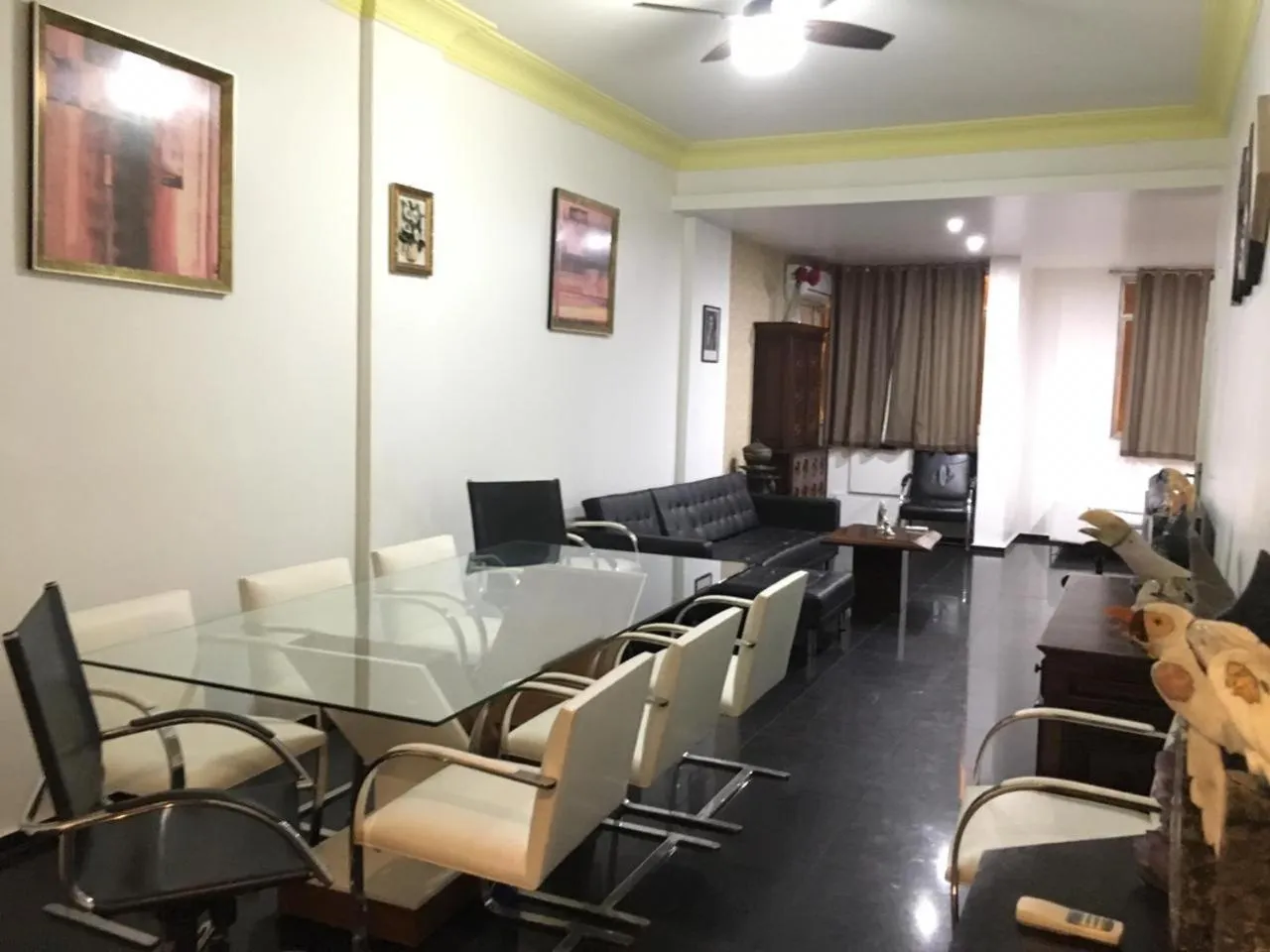 The best Copacabana Luxury Design 3 Bedroom room 3 bathroom 85 inch cinema tv top location