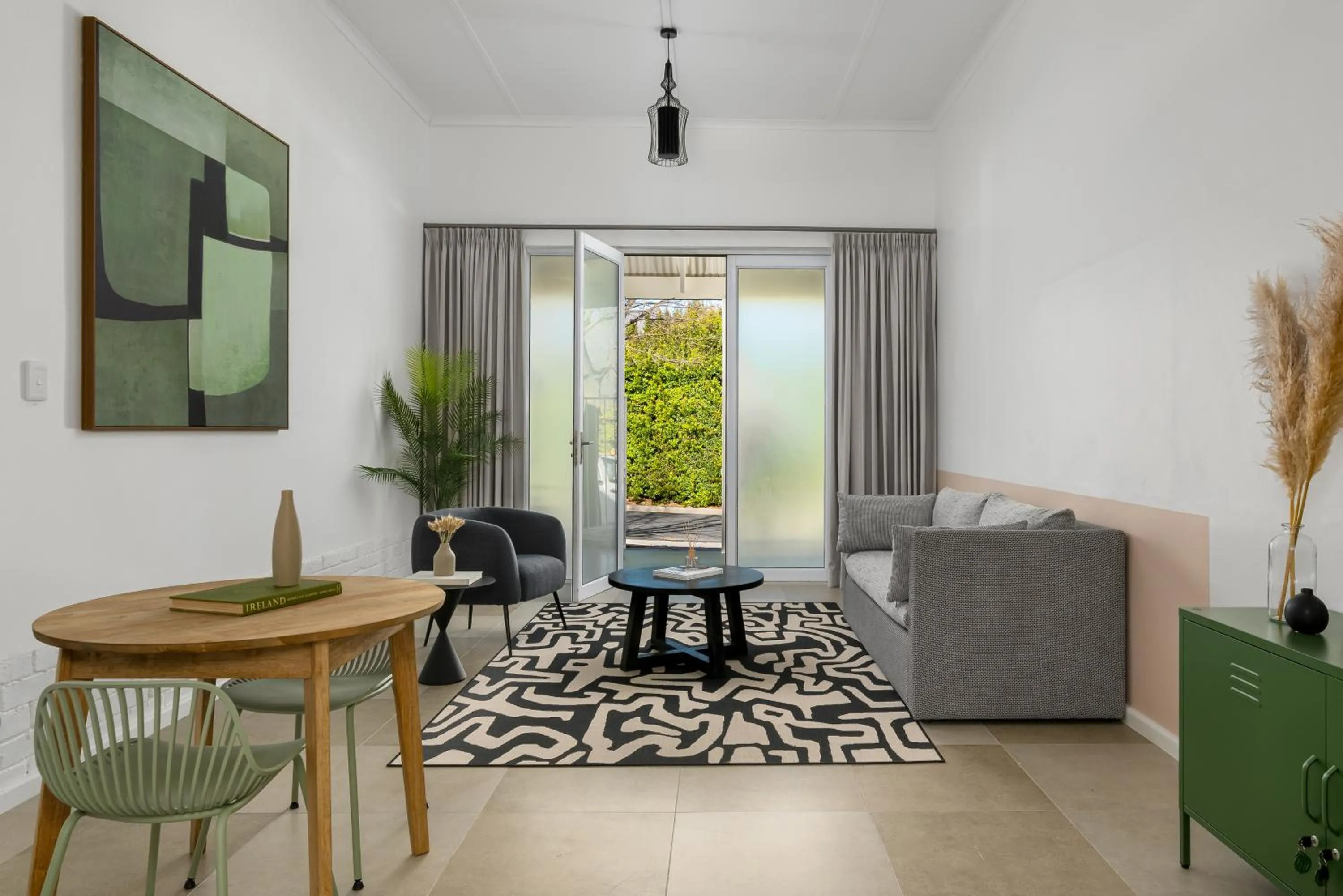 Decorative detail in Neighbourgood Franschhoek