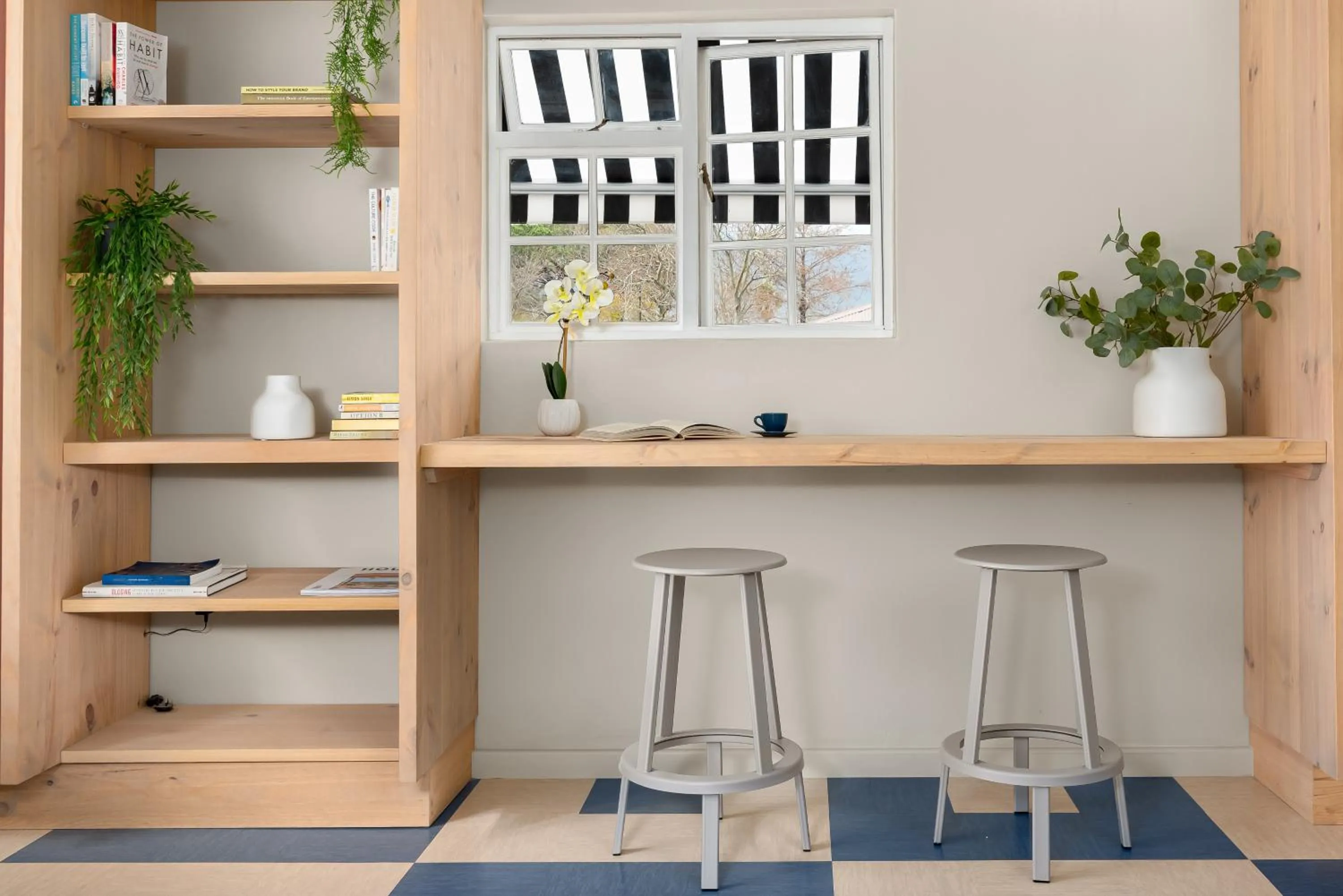 Library in Neighbourgood Franschhoek