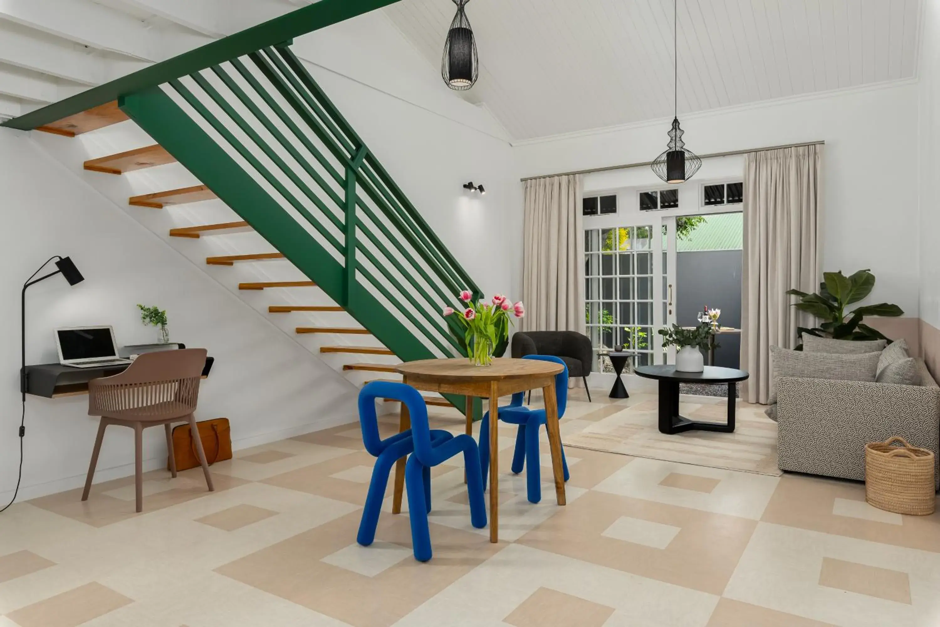 Loft in Neighbourgood Franschhoek Loft in Neighbourgood Franschhoek