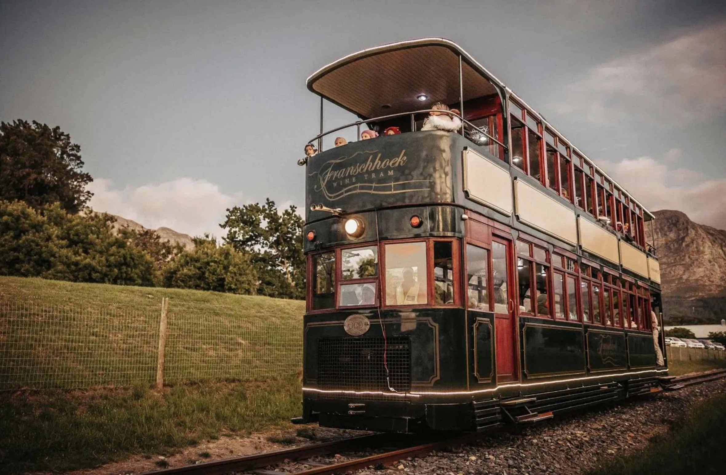 Nearby landmark in Neighbourgood Franschhoek