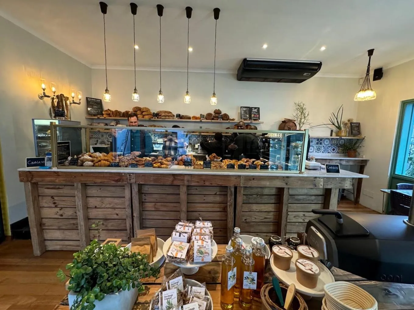 Restaurant/places to eat in Neighbourgood Franschhoek