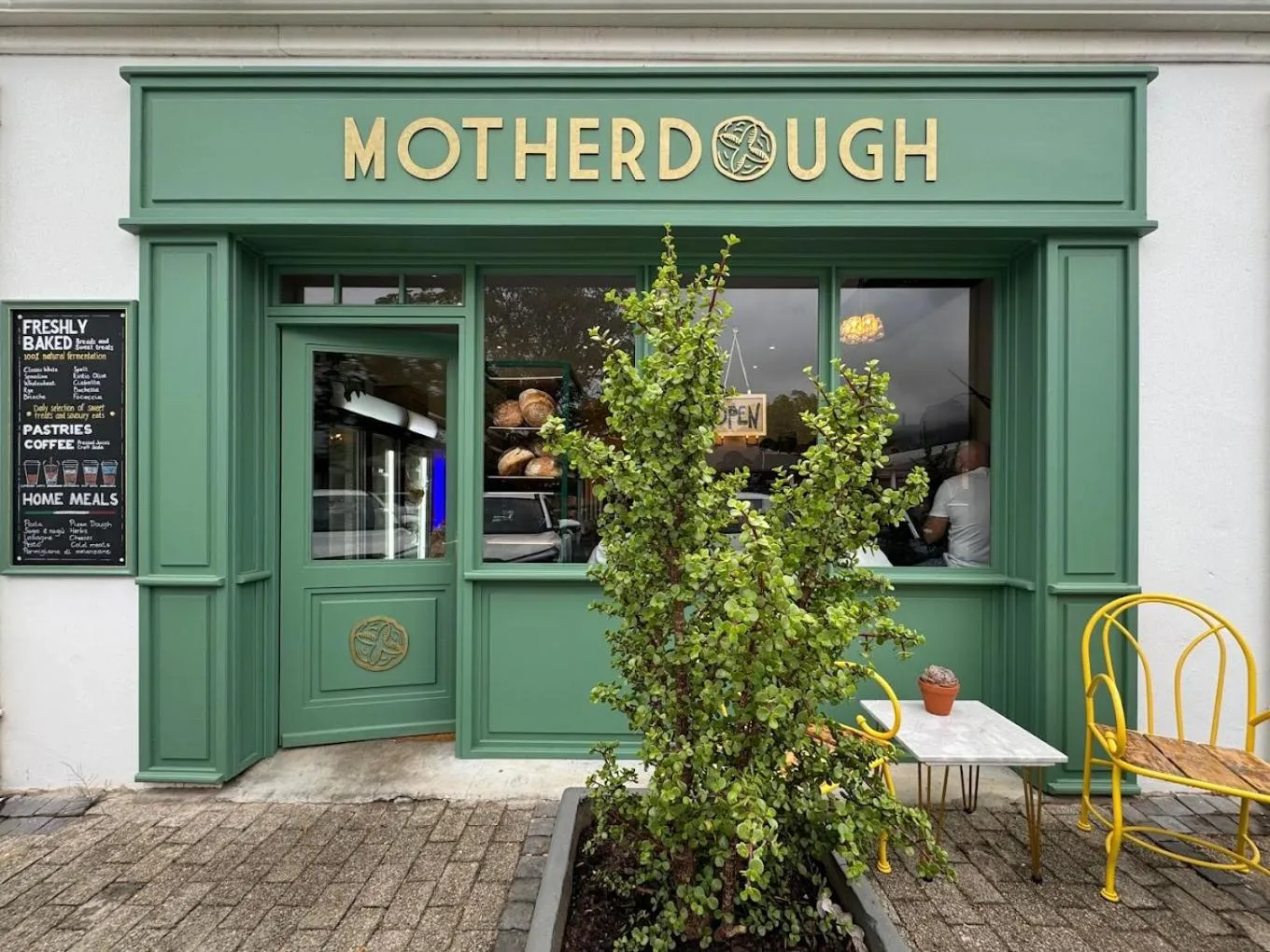 Nearby landmark in Neighbourgood Franschhoek