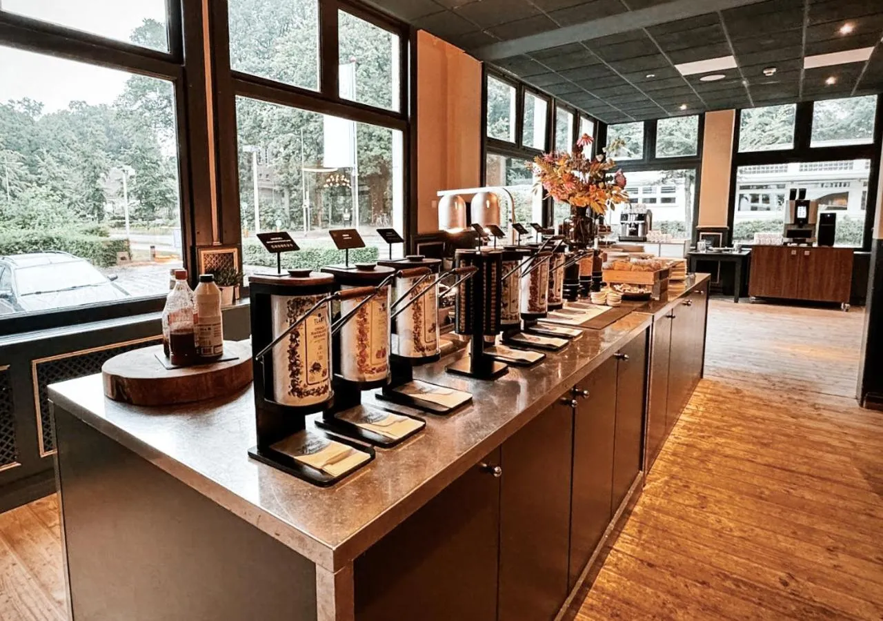 Breakfast in Amrâth Berghotel Amersfoort