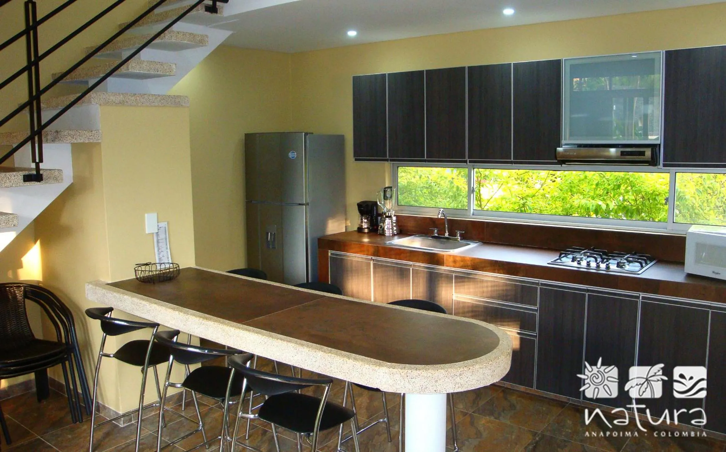 Decorative detail in Natura Reservado - Hoteles Natura