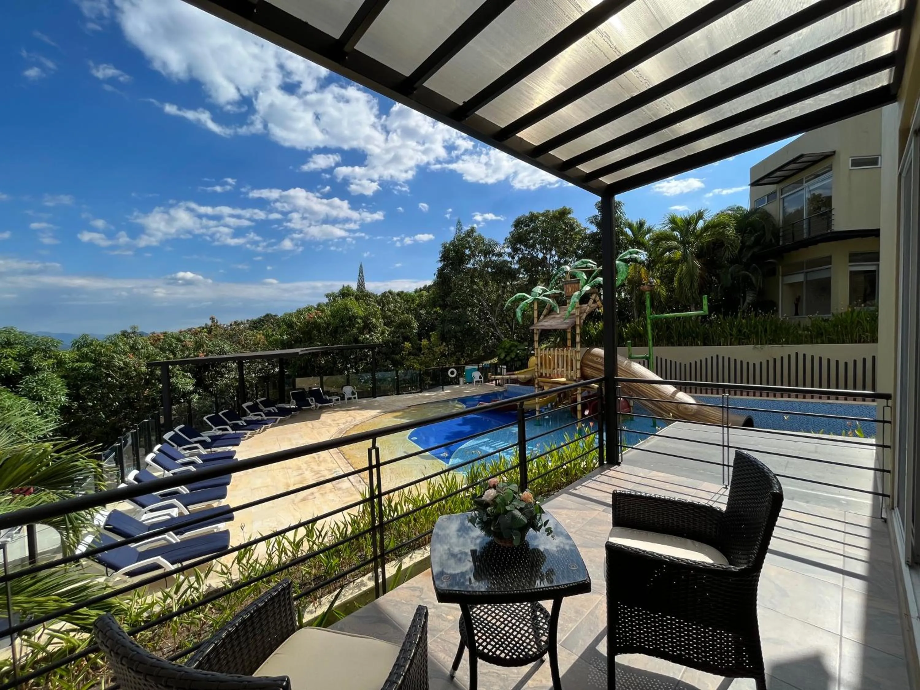 Balcony/Terrace in Natura Reservado - Hoteles Natura