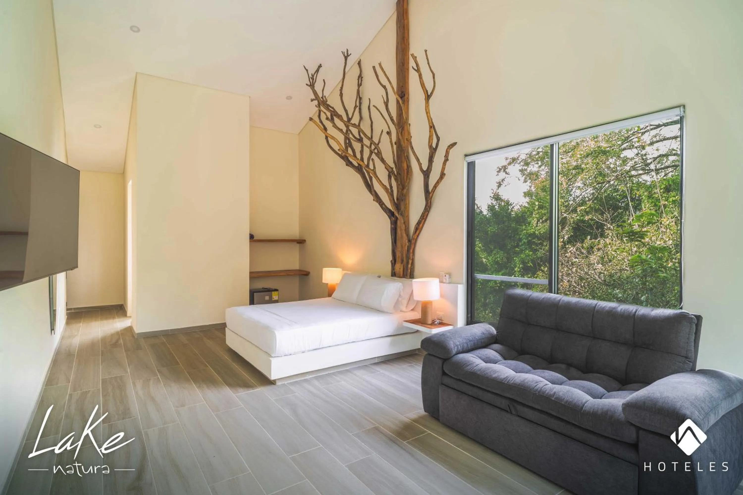 Bed in Natura Reservado - Hoteles Natura