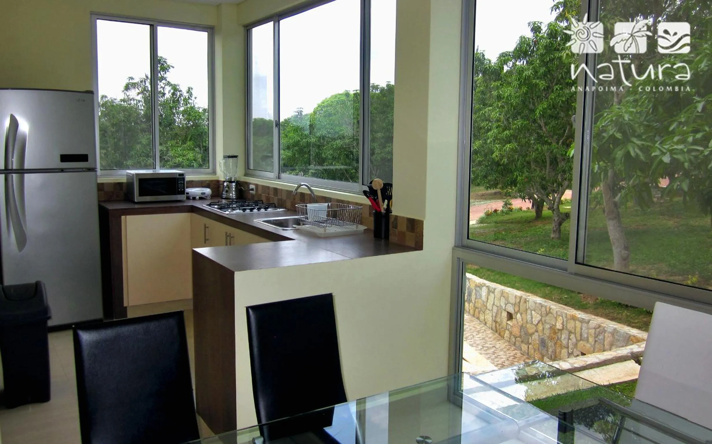 Decorative detail in Natura Reservado - Hoteles Natura