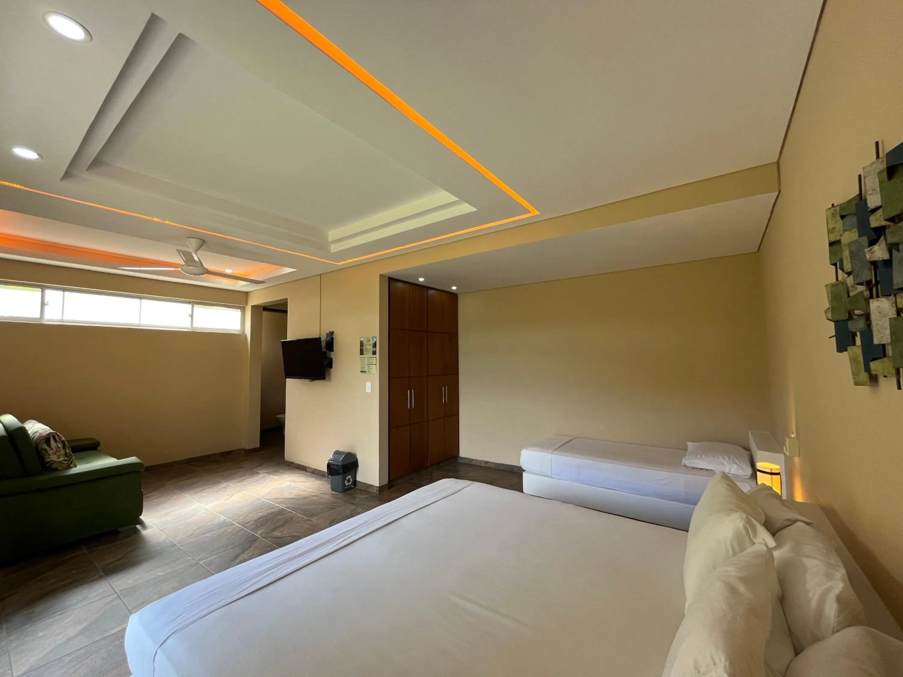 Property building, Bed in Natura Reservado - Hoteles Natura