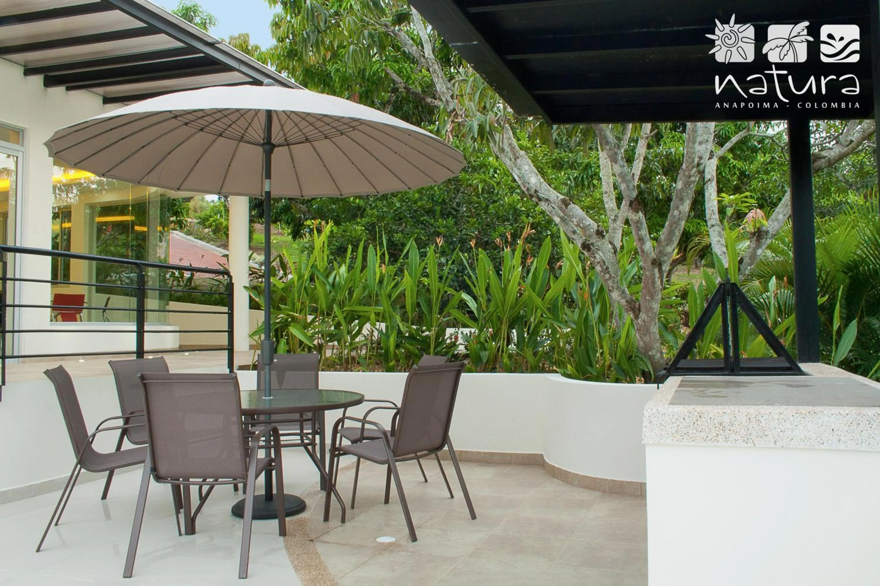 Restaurant/places to eat in Natura Reservado - Hoteles Natura