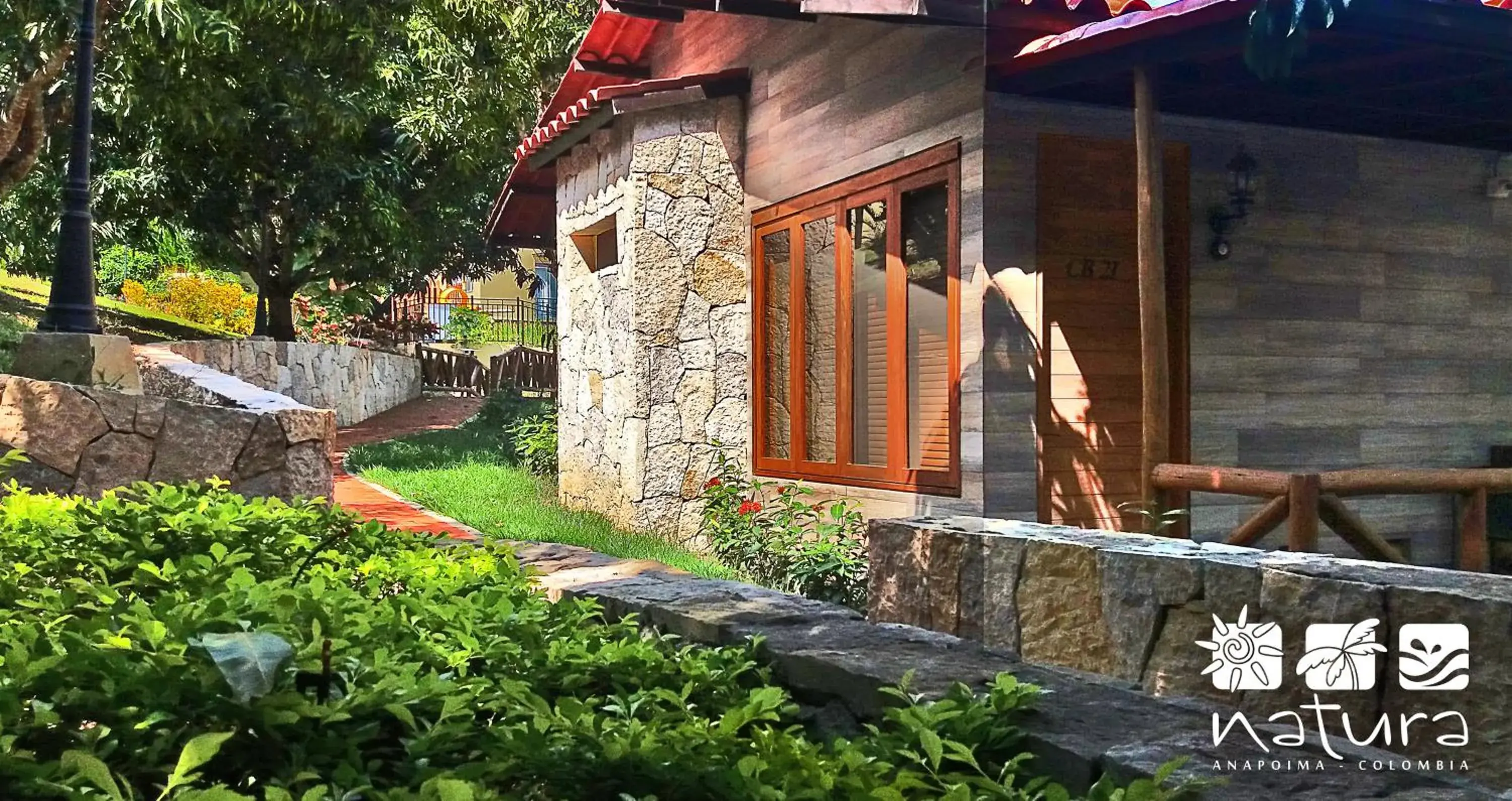 One-Bedroom Villa in Natura Reservado - Hoteles Natura One-Bedroom Villa in Natura Reservado - Hoteles Natura