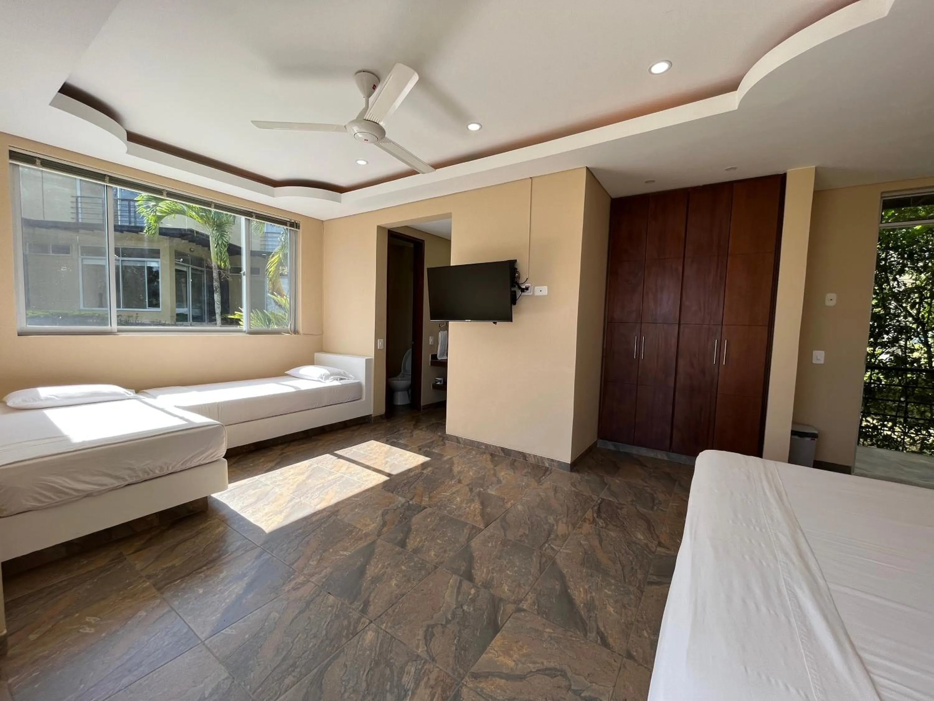 Property building, Bed in Natura Reservado - Hoteles Natura