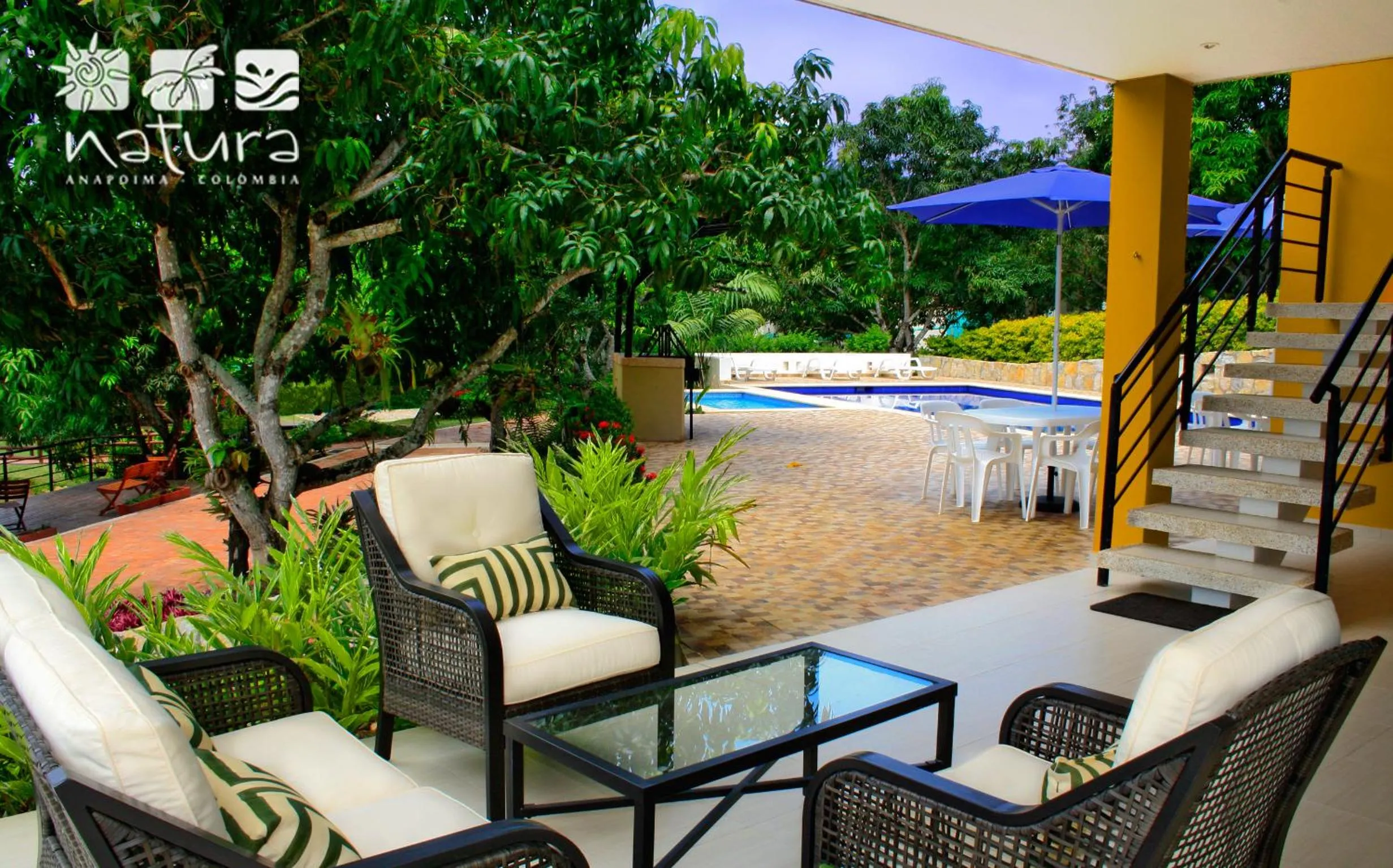 Decorative detail in Natura Reservado - Hoteles Natura