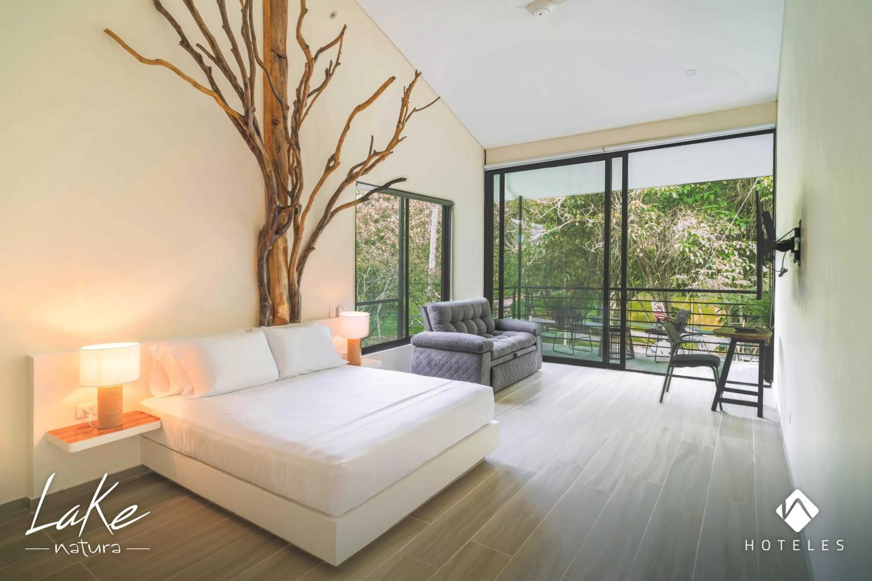 Bed in Natura Reservado - Hoteles Natura