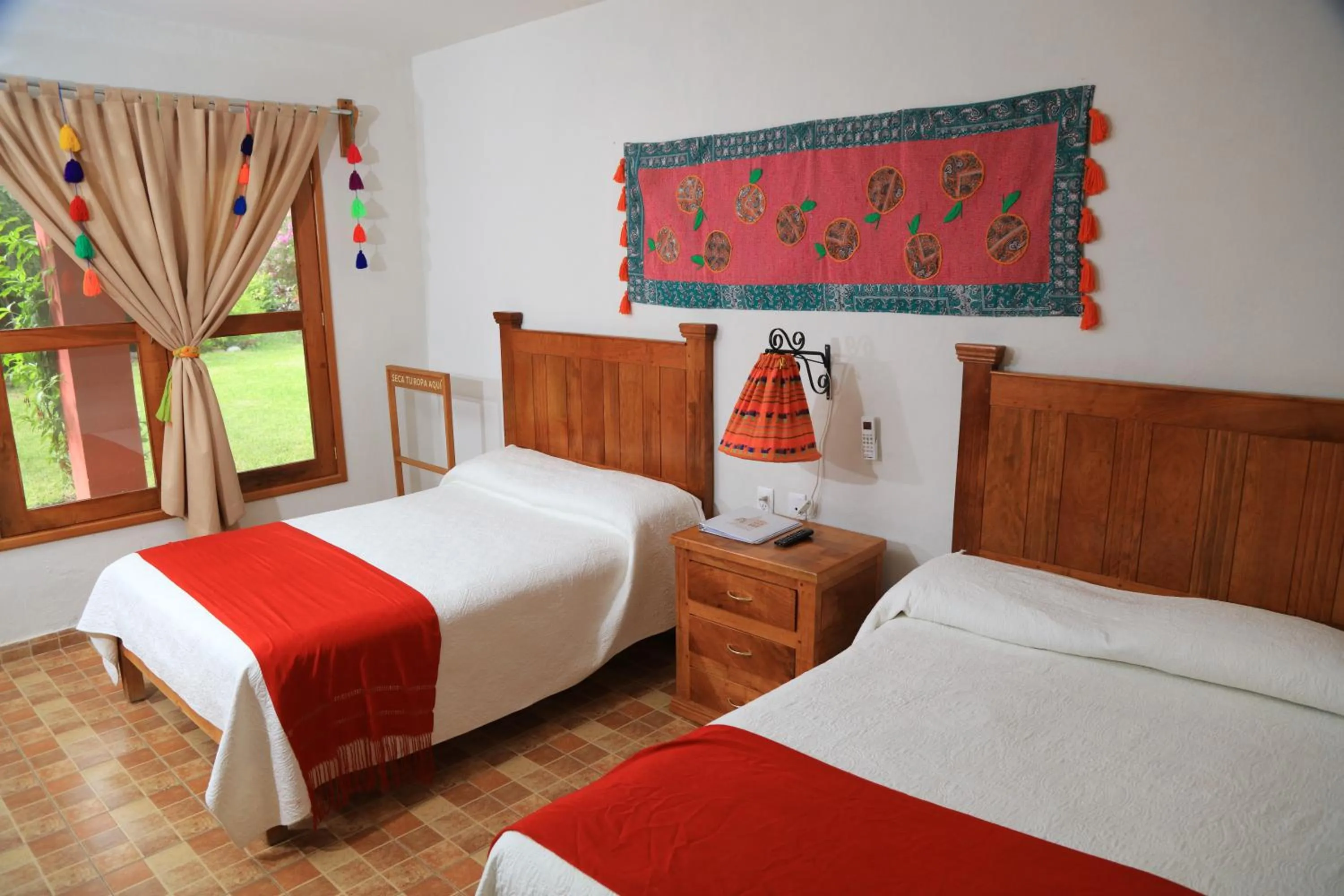 Photo of the whole room, Bed in El Molino Hotel Boutique