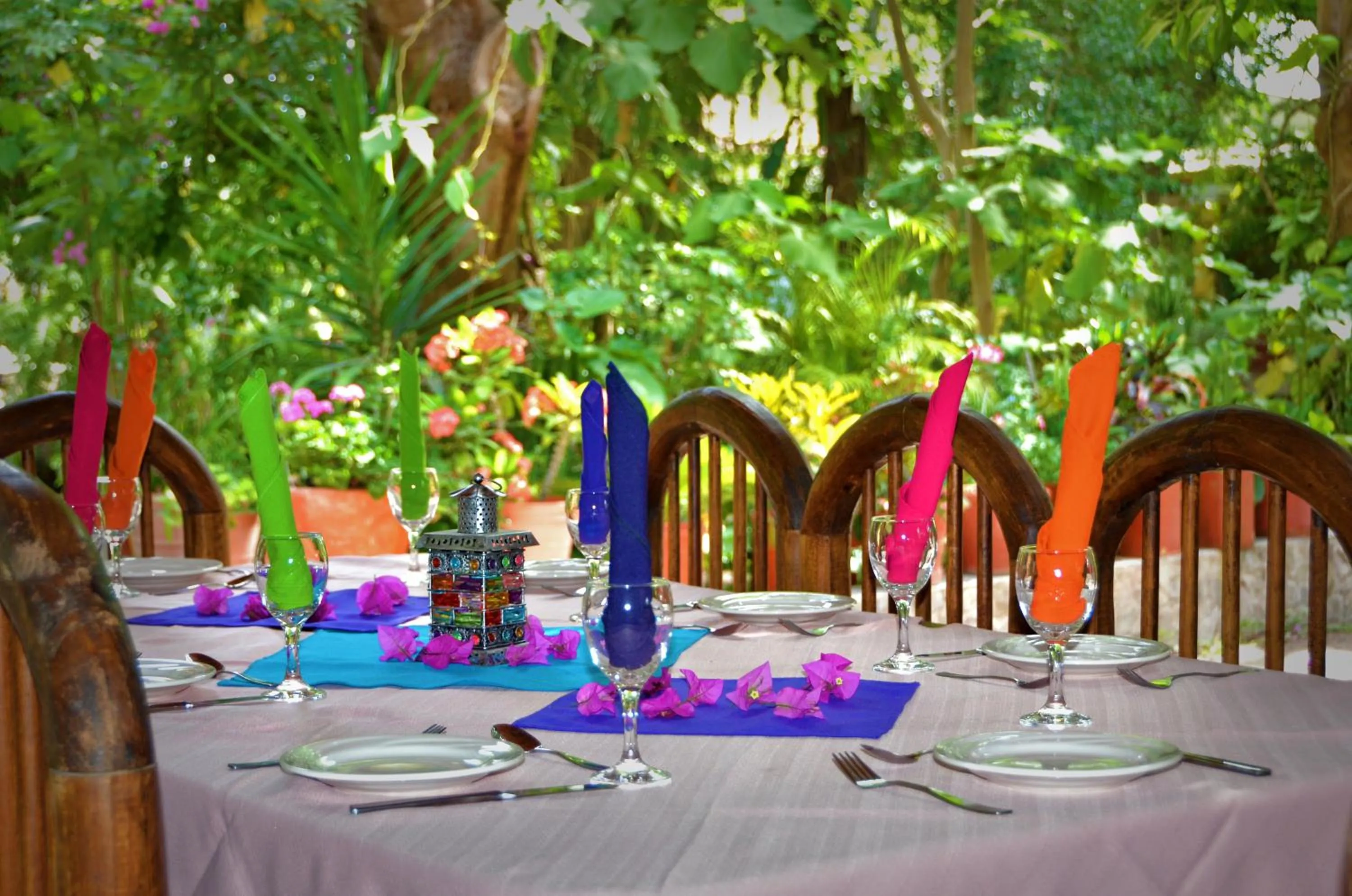 Restaurant/places to eat in El Molino Hotel Boutique