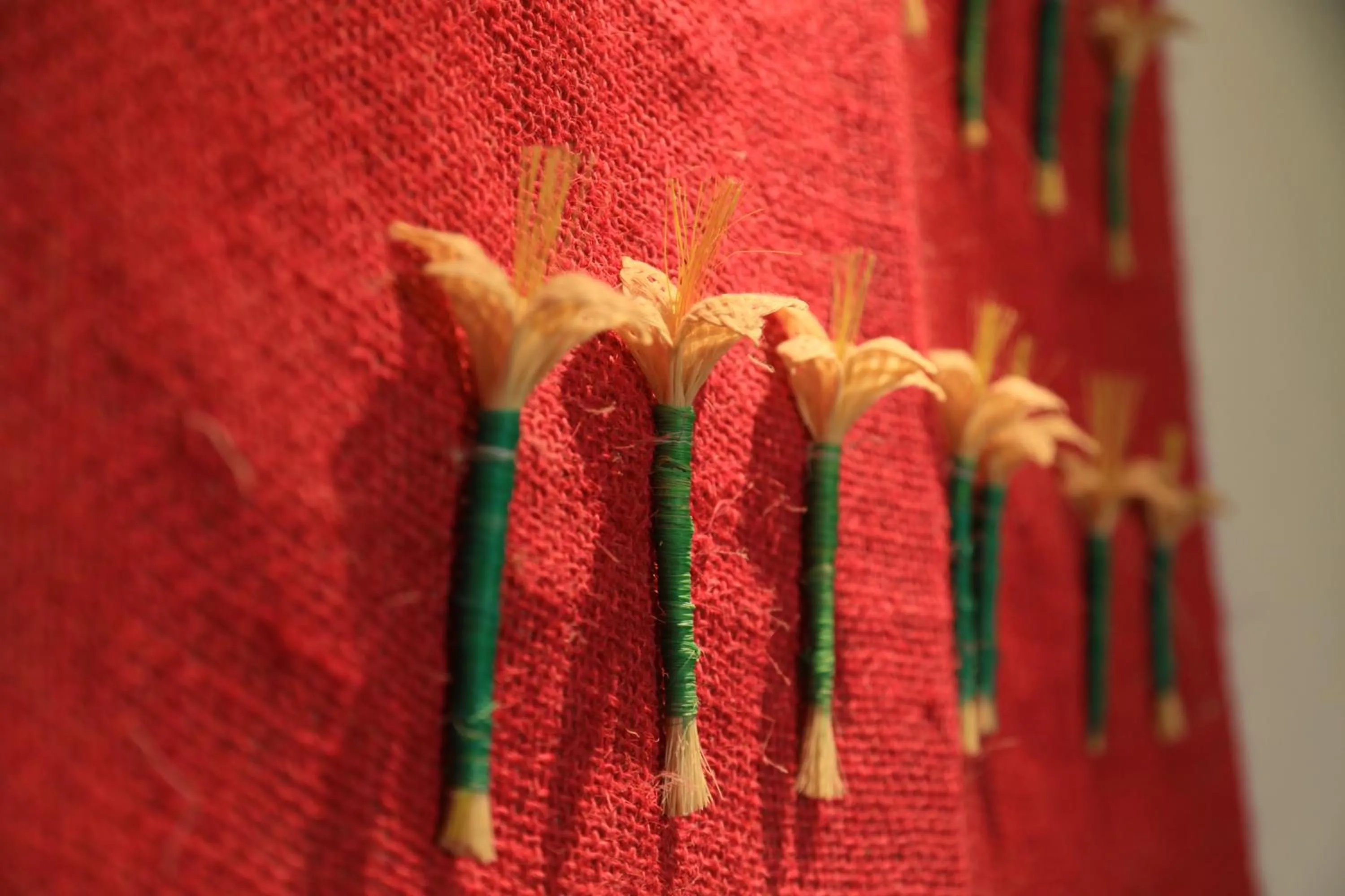 Decorative detail in El Molino Hotel Boutique