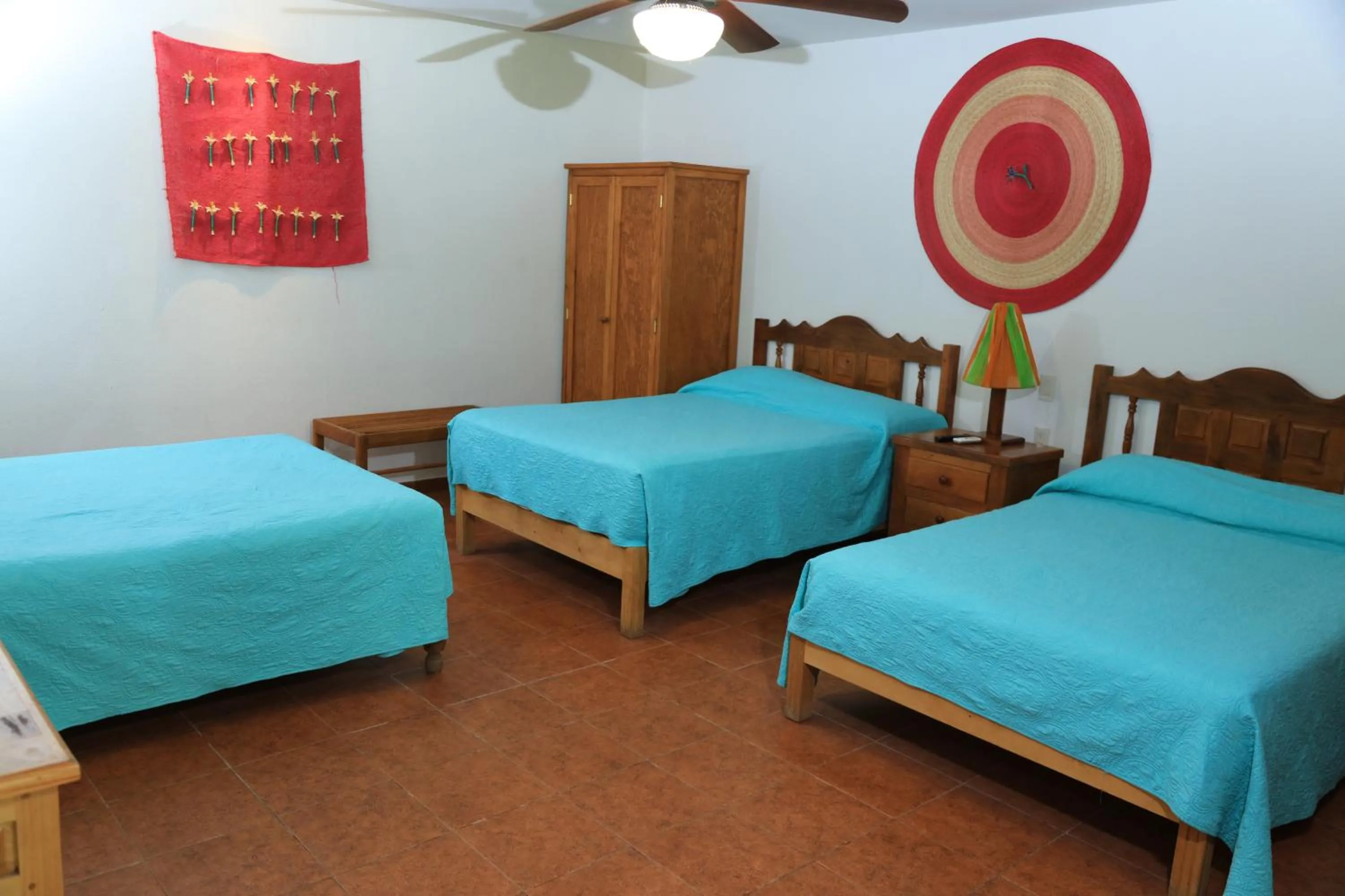 Photo of the whole room, Bed in El Molino Hotel Boutique