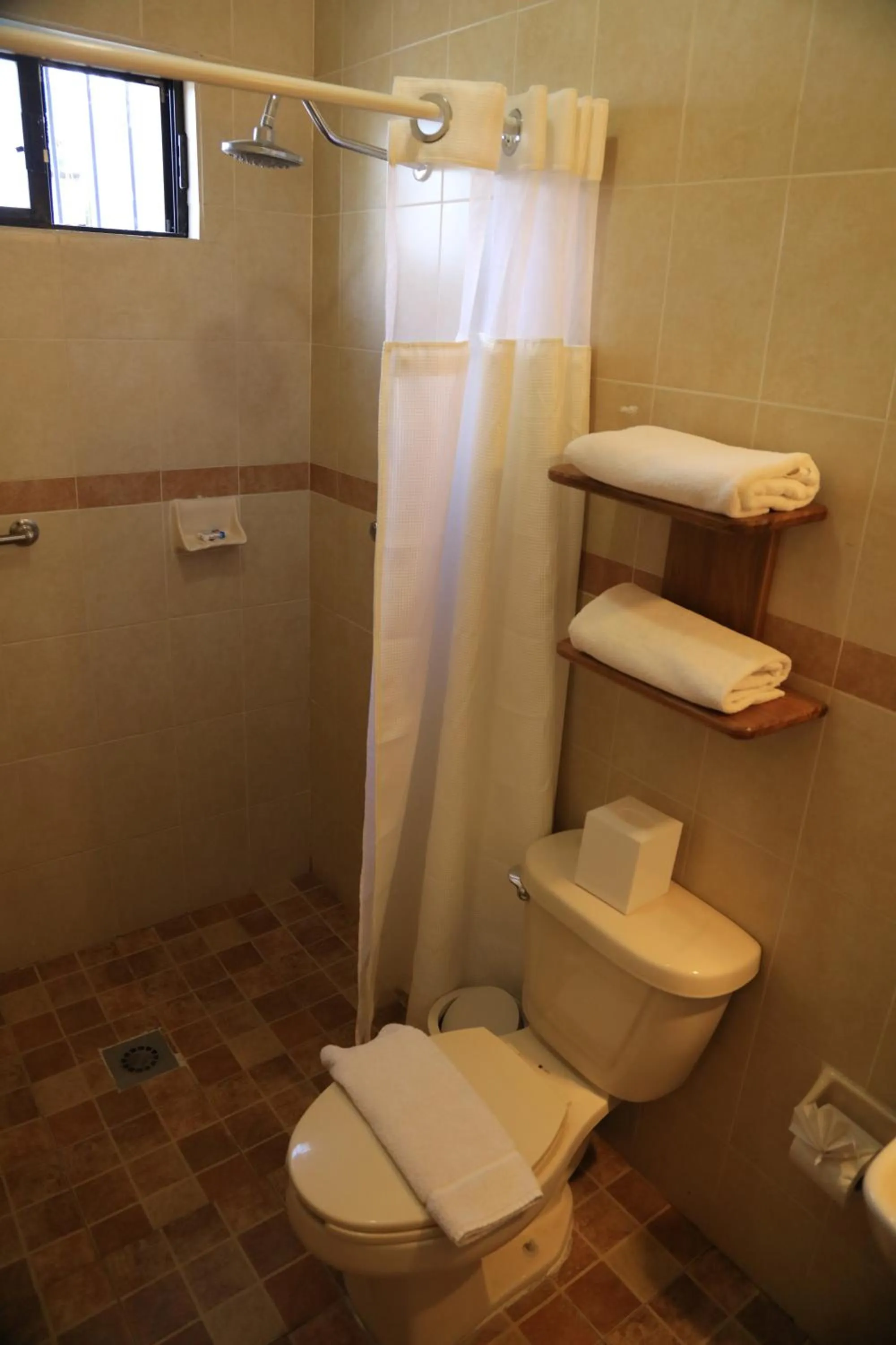 Bathroom in El Molino Hotel Boutique