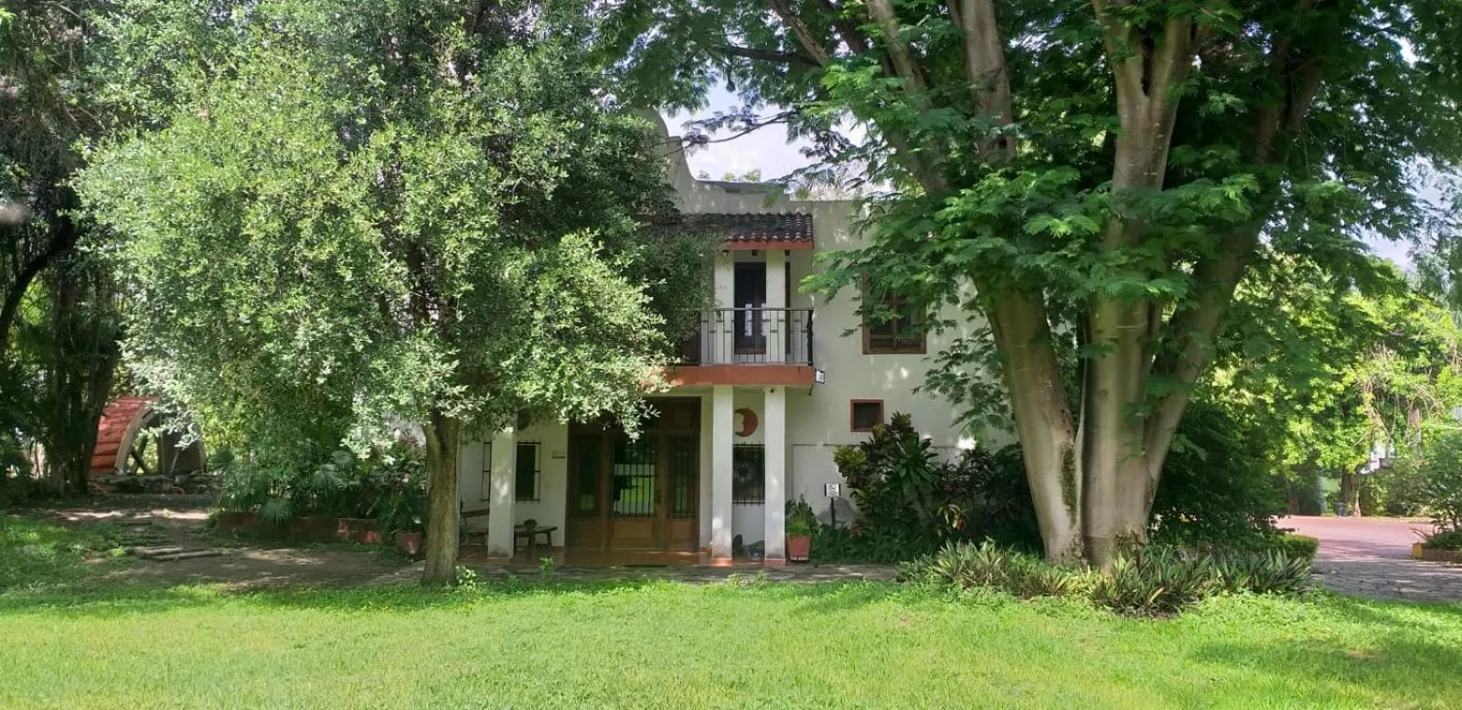 Property building in El Molino Hotel Boutique