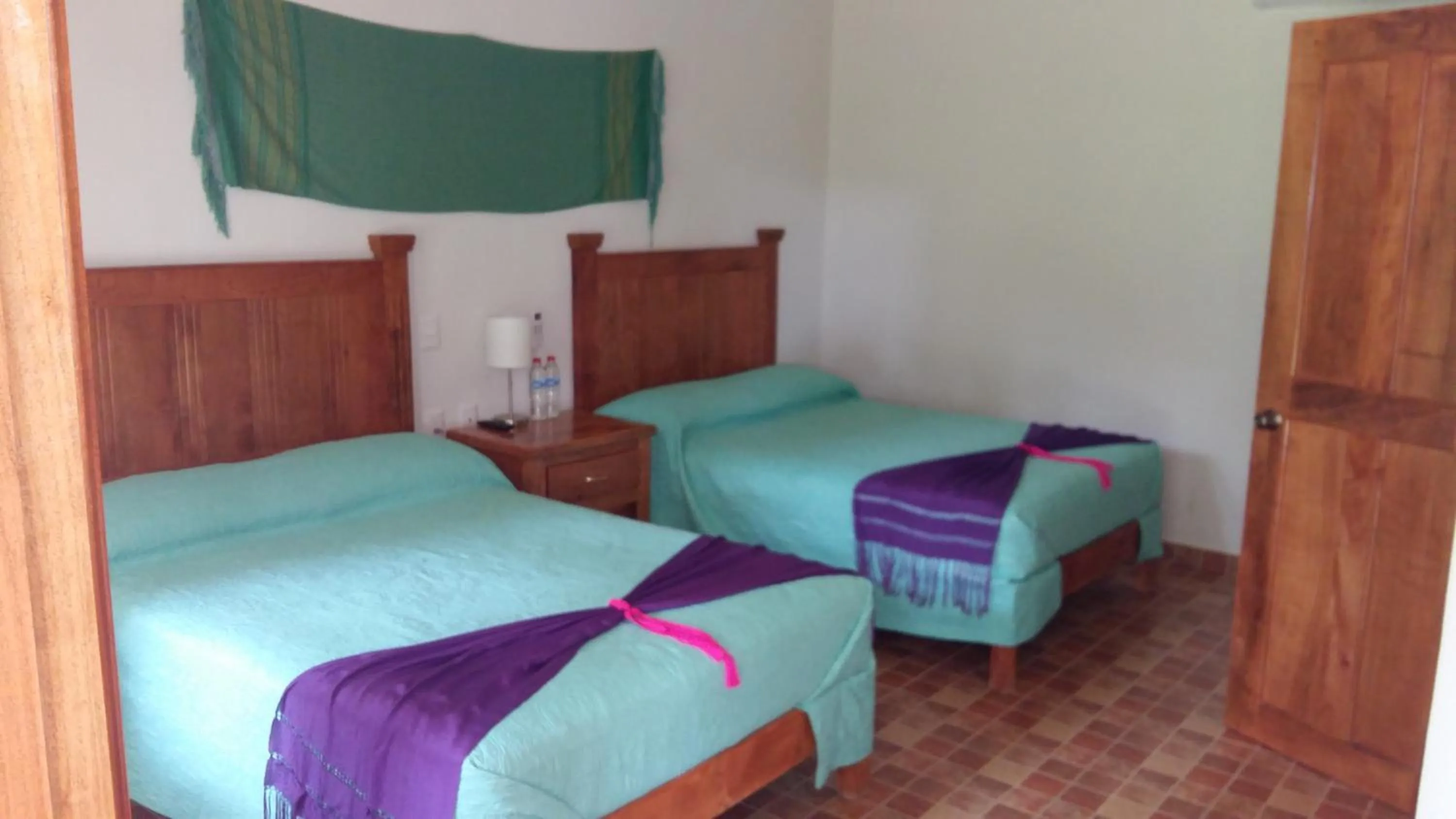 Photo of the whole room, Bed in El Molino Hotel Boutique