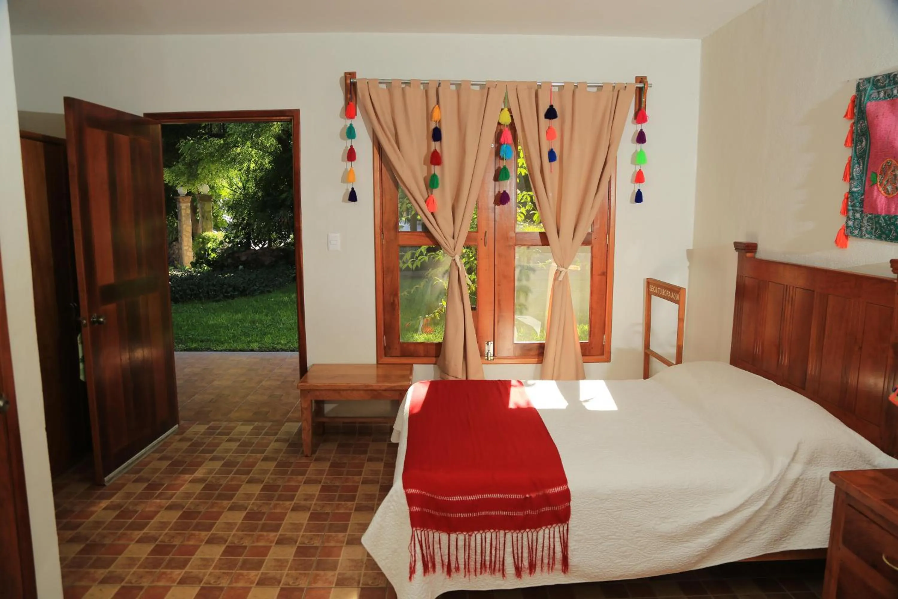Bedroom, Bed in El Molino Hotel Boutique