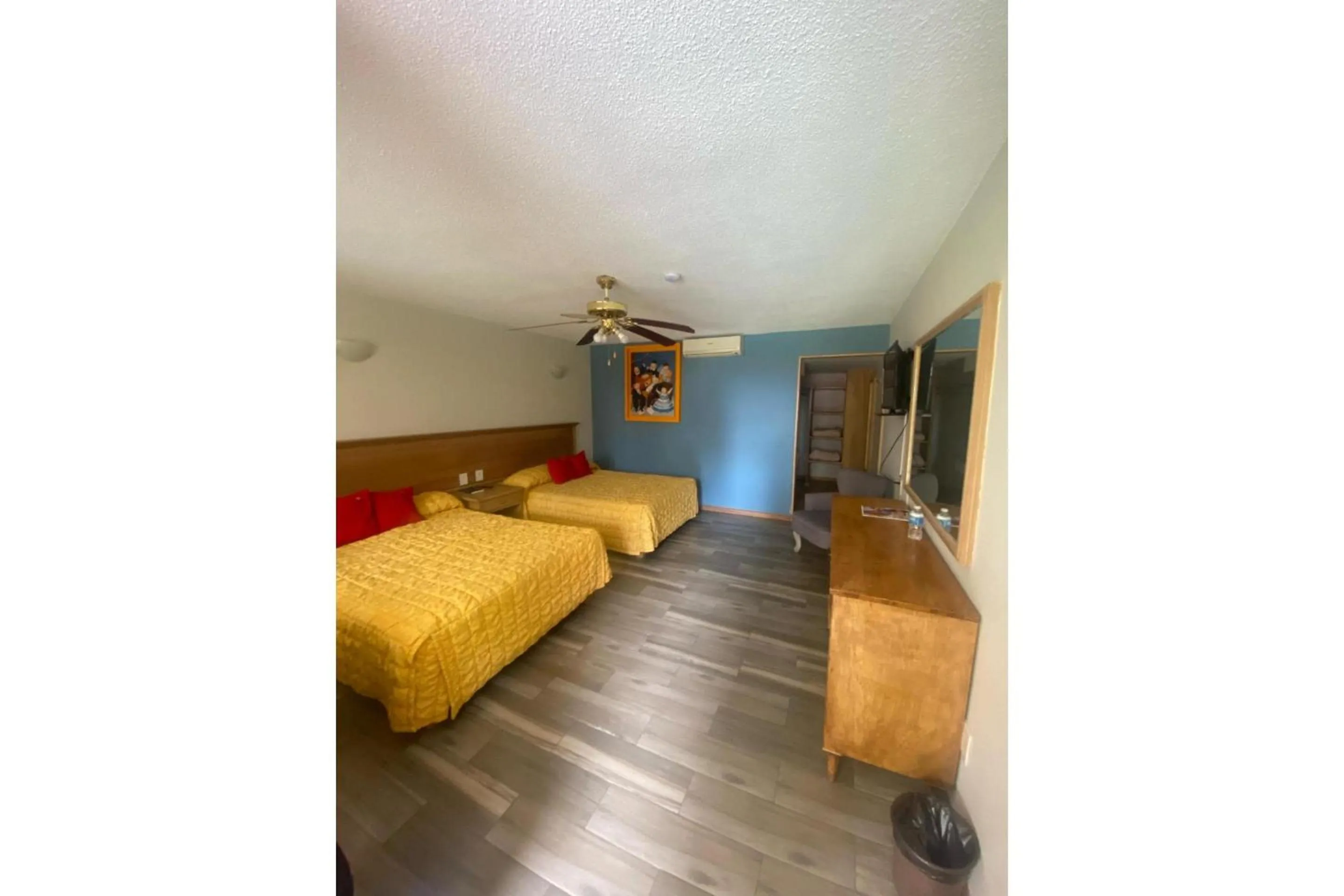 Bedroom, Bed in Capital O Gran Hotel Campestre