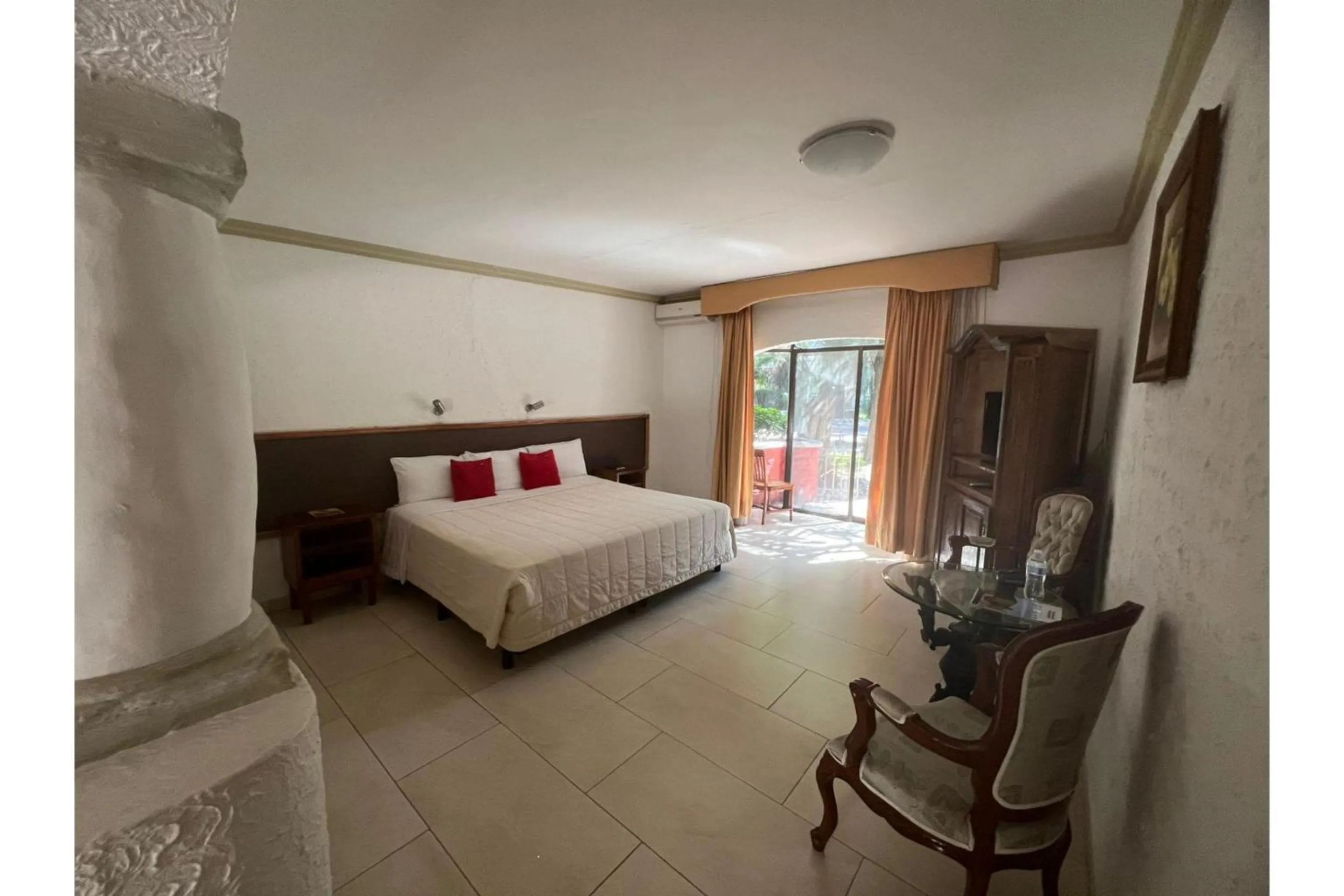 Bedroom, Bed in Capital O Gran Hotel Campestre