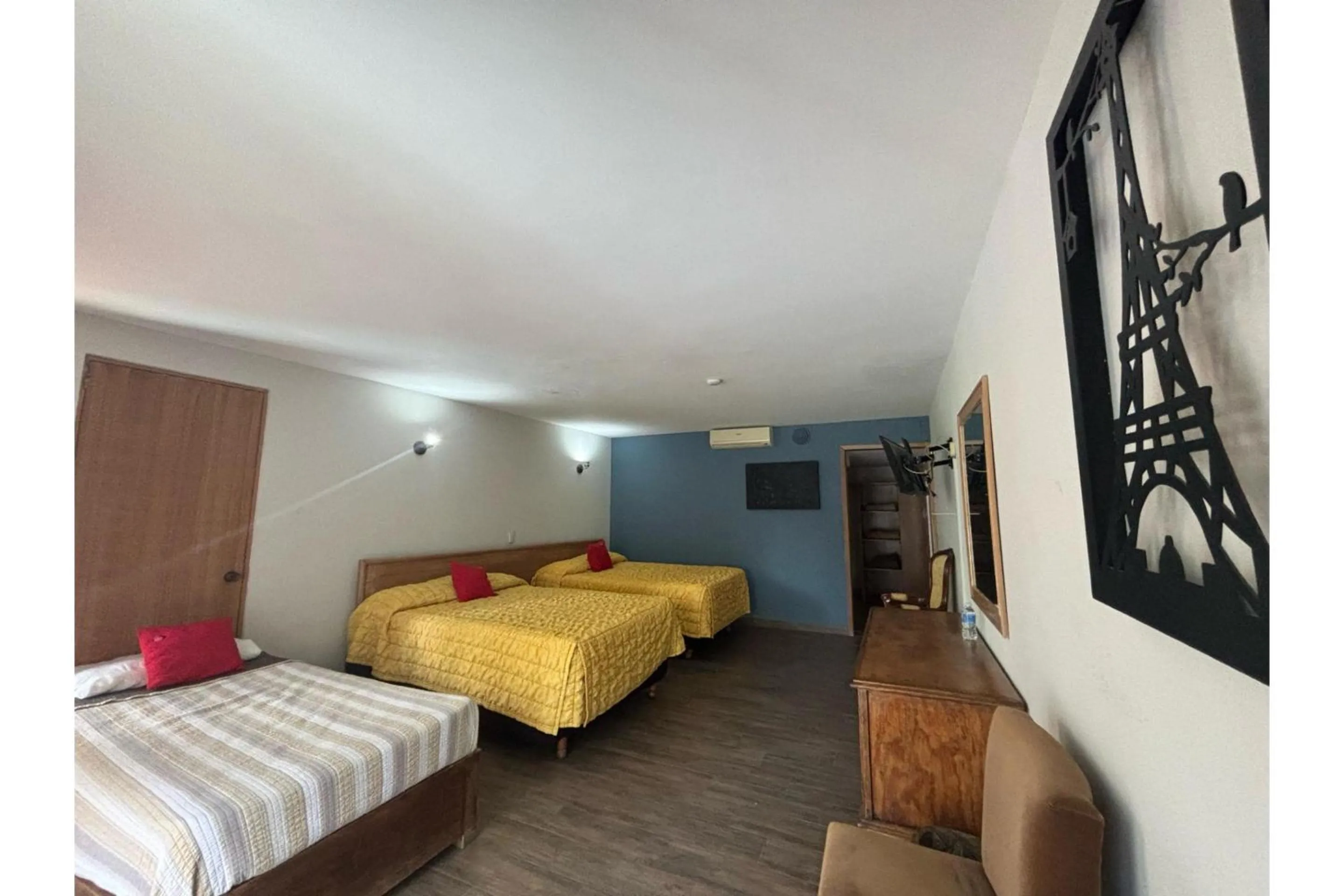 Bedroom, Bed in Capital O Gran Hotel Campestre