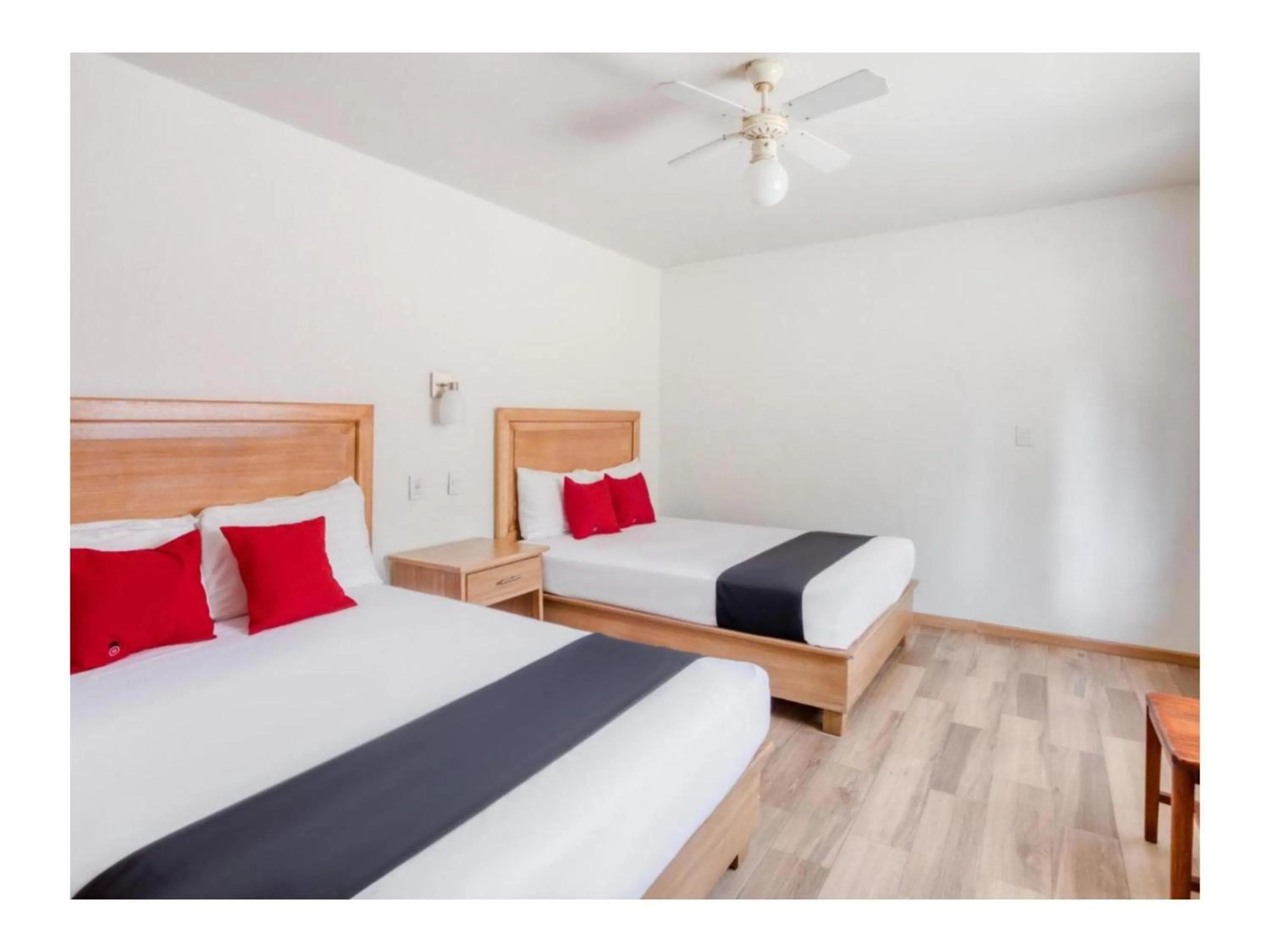 Bedroom, Bed in Capital O Gran Hotel Campestre