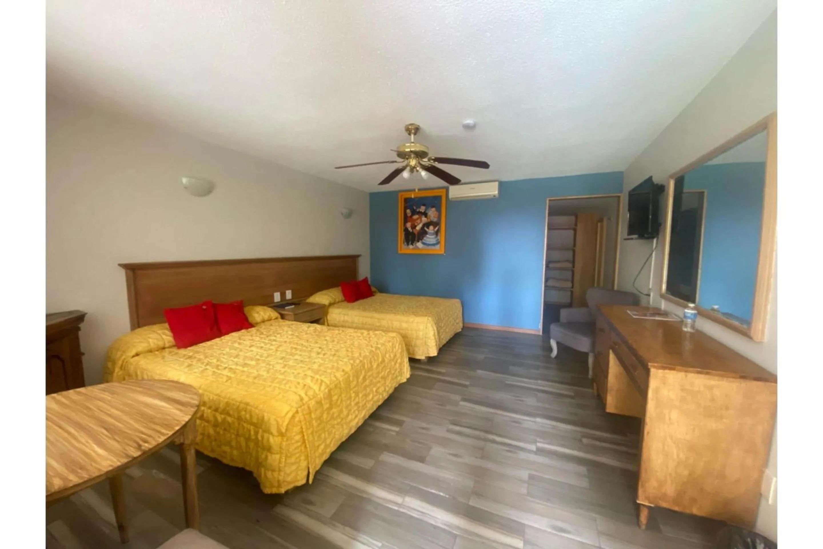 Bedroom, Bed in Capital O Gran Hotel Campestre