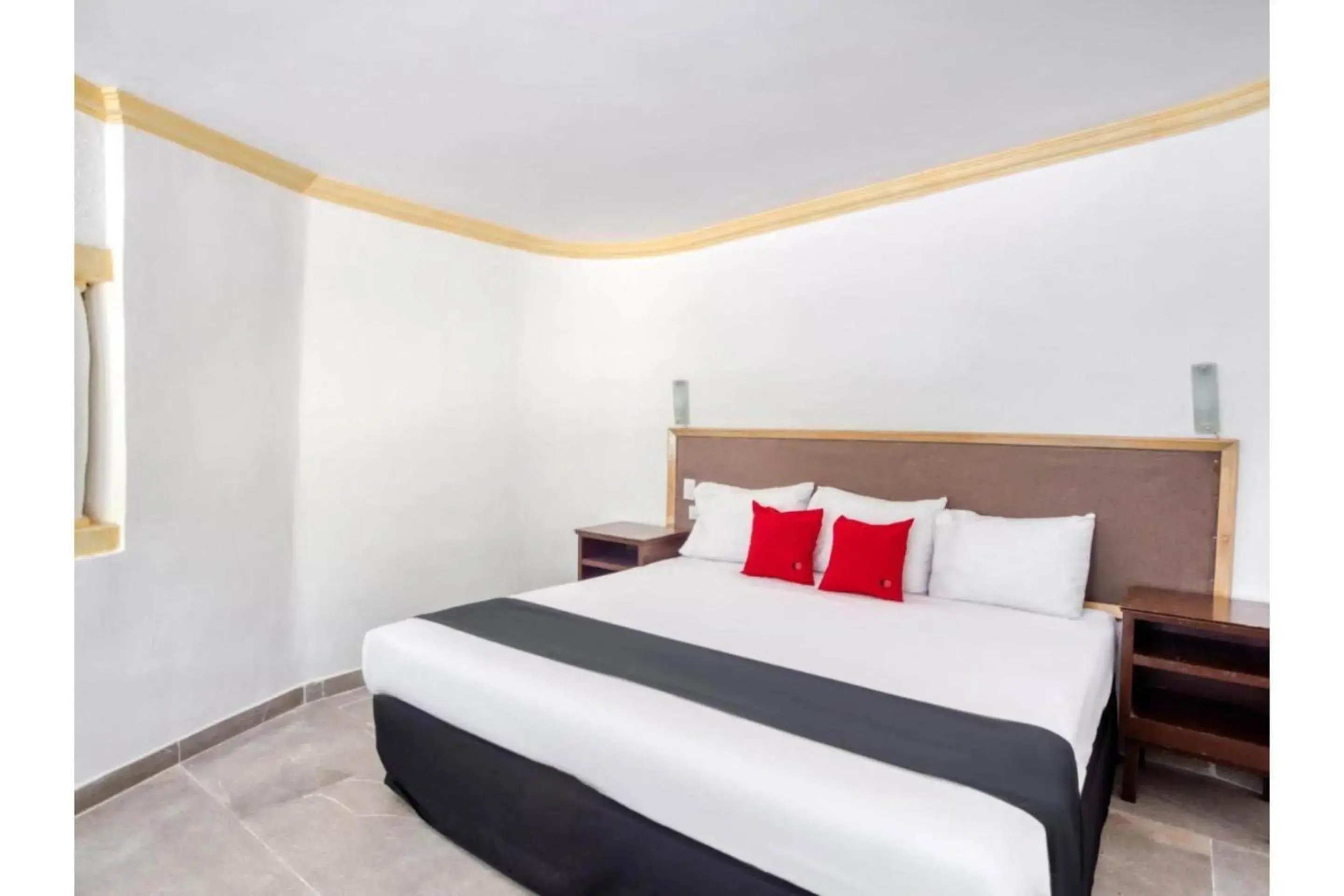 Superior Double Room in Capital O Gran Hotel Campestre Superior Double Room in Capital O Gran Hotel Campestre