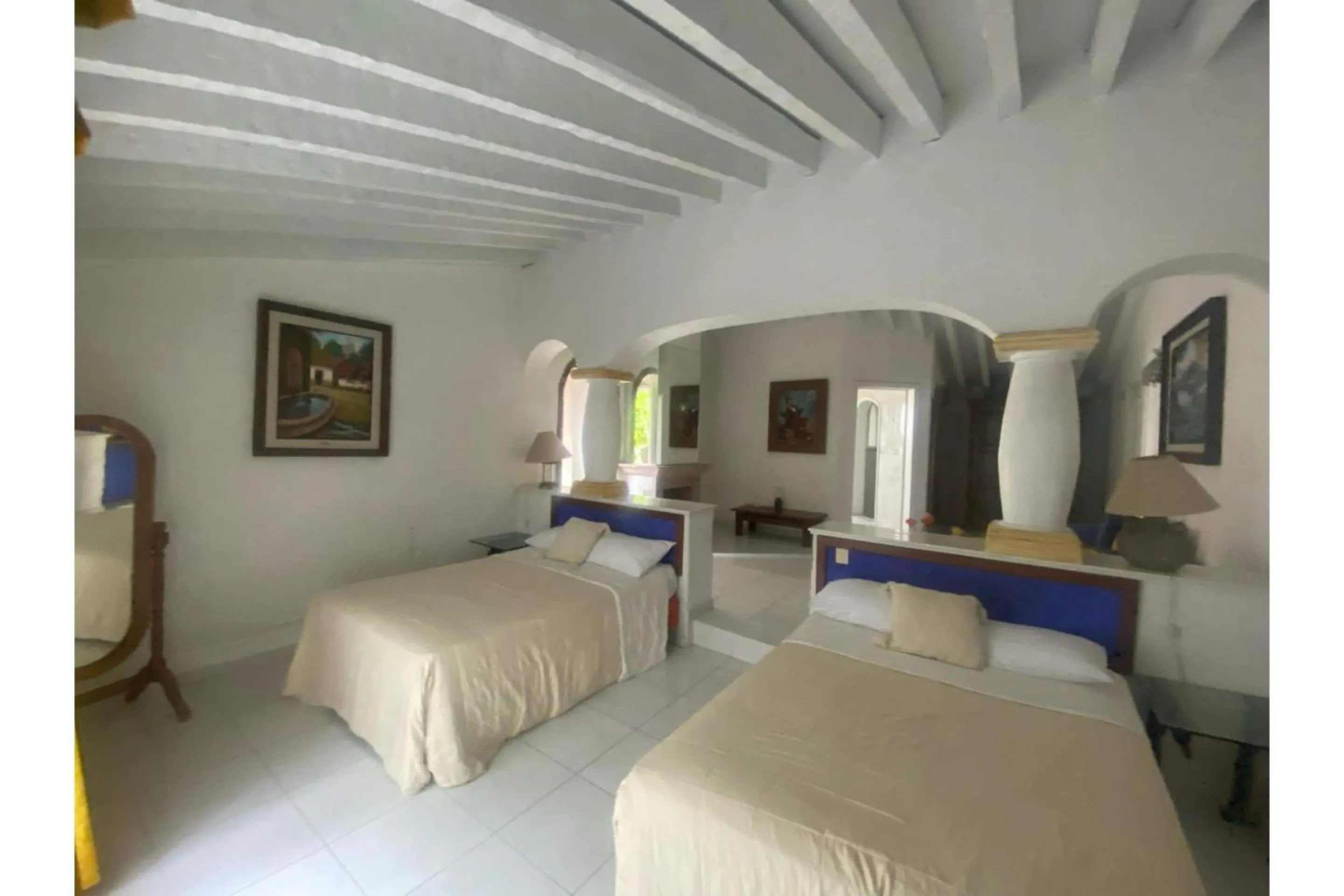 Bedroom, Bed in Capital O Gran Hotel Campestre