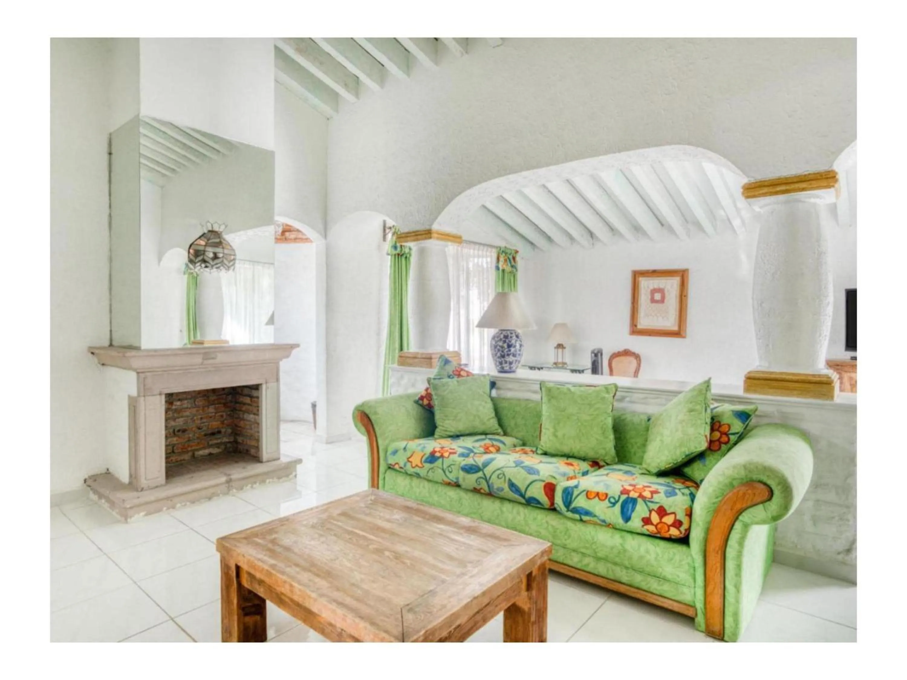 Bedroom in Capital O Gran Hotel Campestre