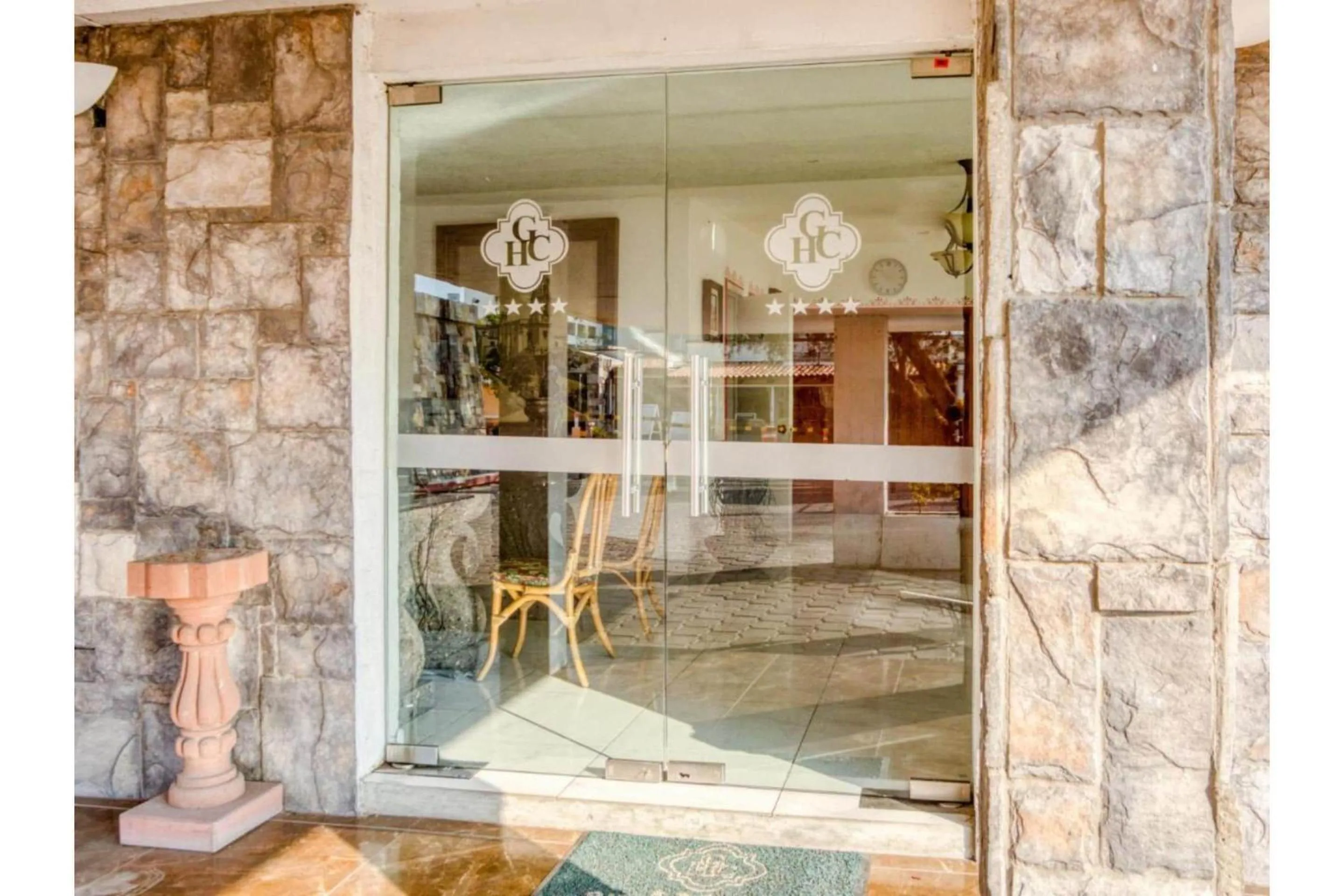 Restaurant/places to eat in Capital O Gran Hotel Campestre