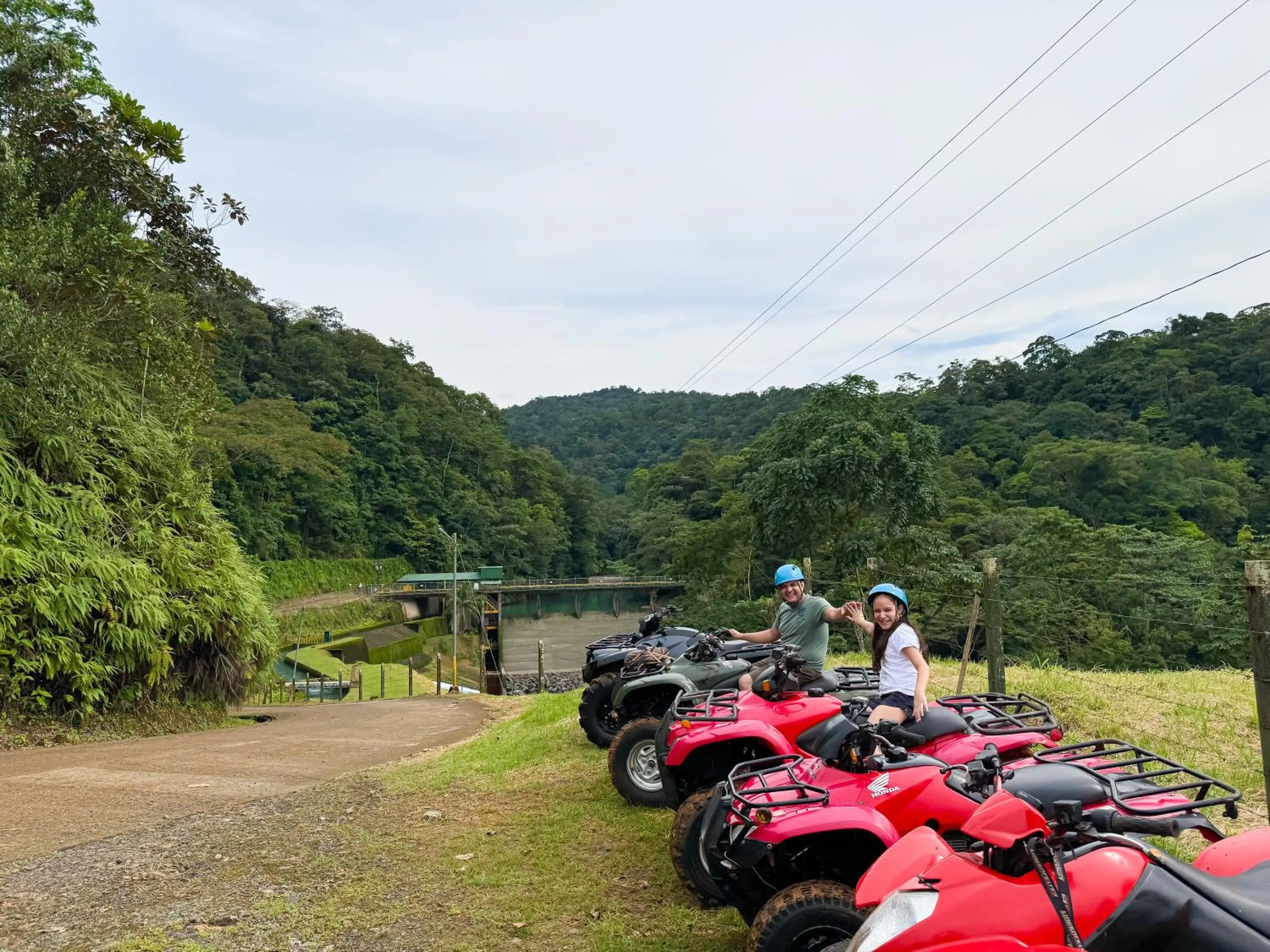 Activities in Hotel Heliconias Nature Inn & Hot Springs